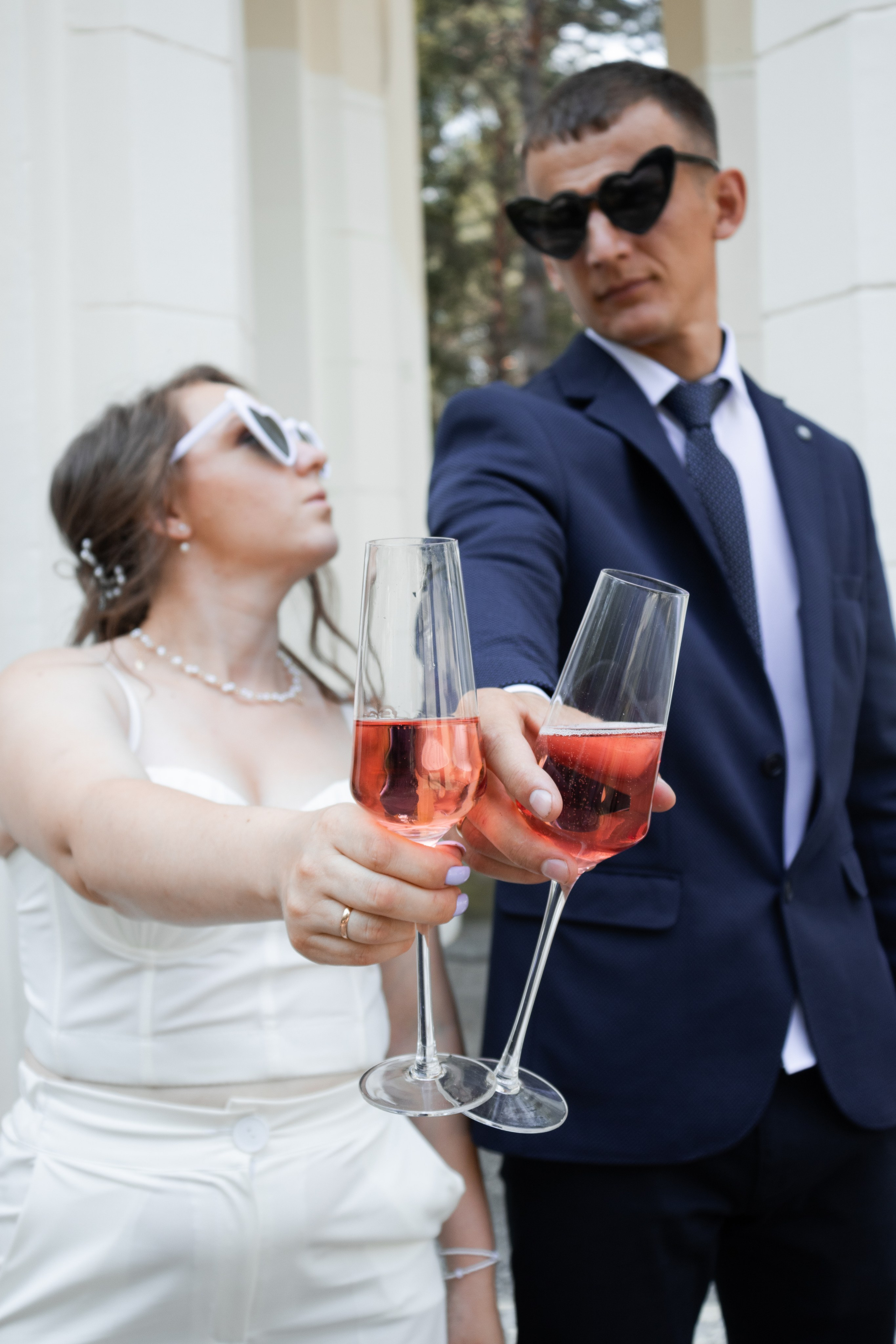 Свадебная фотосессия Томск. Свадебная фотосъёмка Томск. Фотограф в Томске Дарья Пучкина