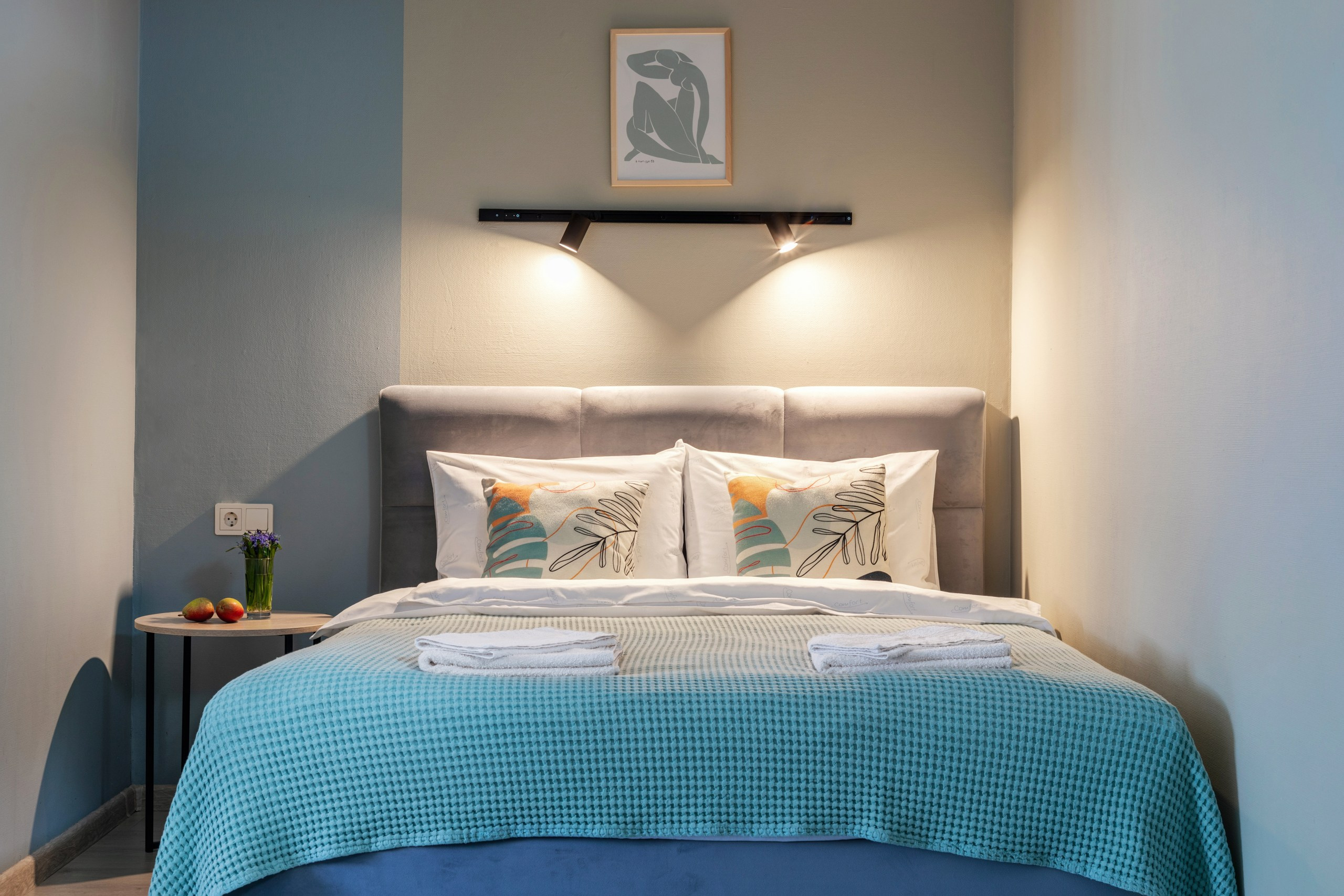 Фотосъемка квартир для аренды в Калининграде. Фотограф в Калининграде Антон Окороков