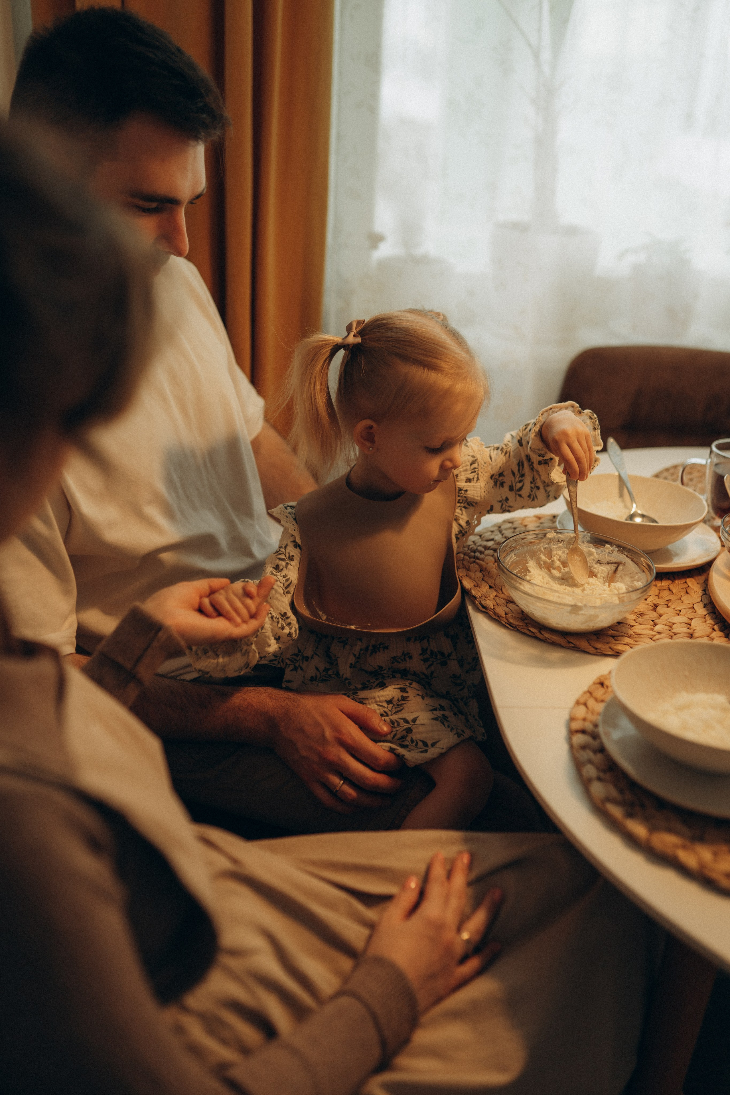 Саша, Паша и София. Семейный lifestyle фотограф в Москве Рената Рафикова