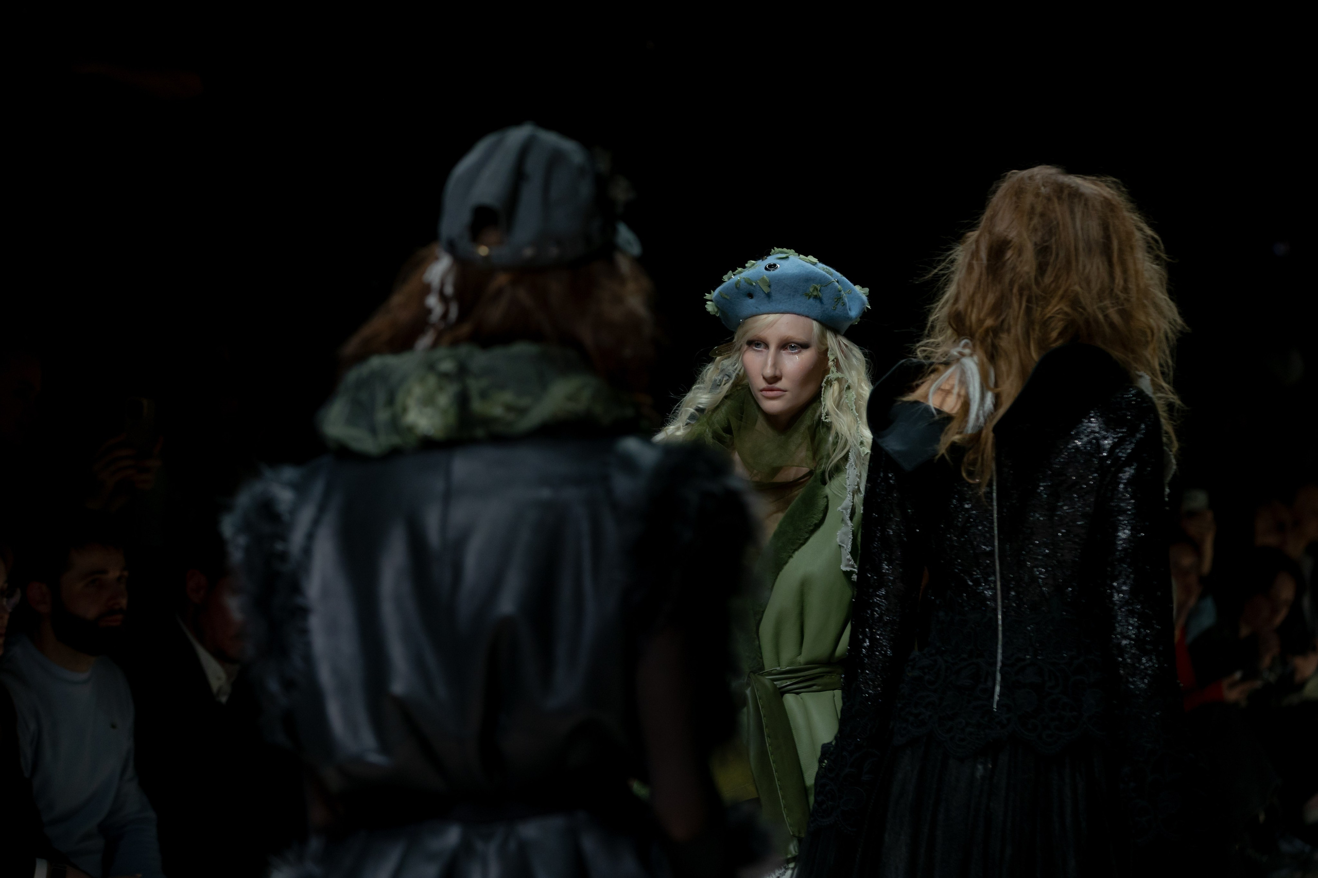 Московская неделя моды. Показ Игоря Гуляева. Фотограф в Ростов-на-Дону Виктория Савчук