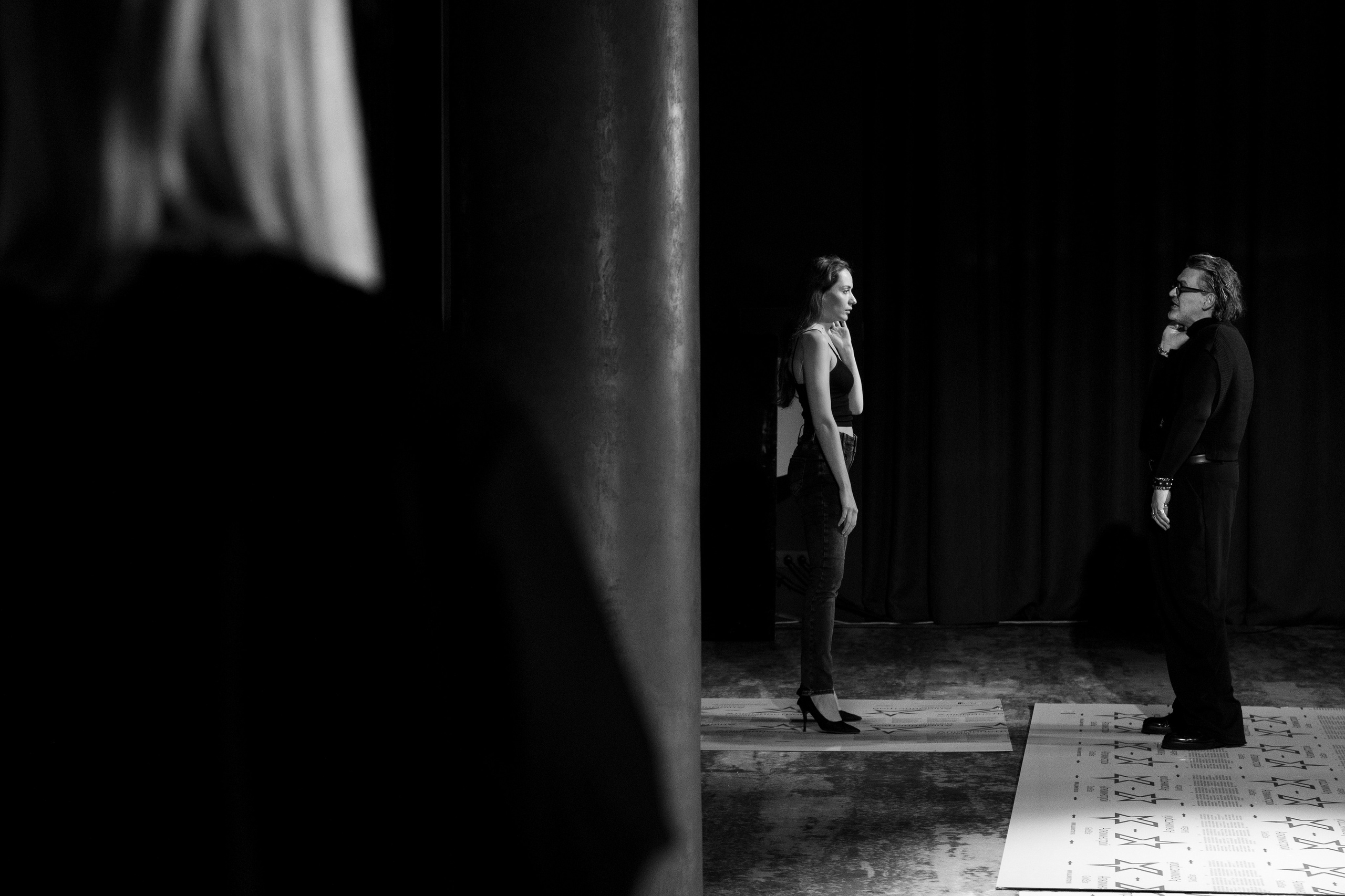 Backstage Rostov Fashion Show 2025. Осень-зима. Фотограф в Ростов-на-Дону Виктория Савчук