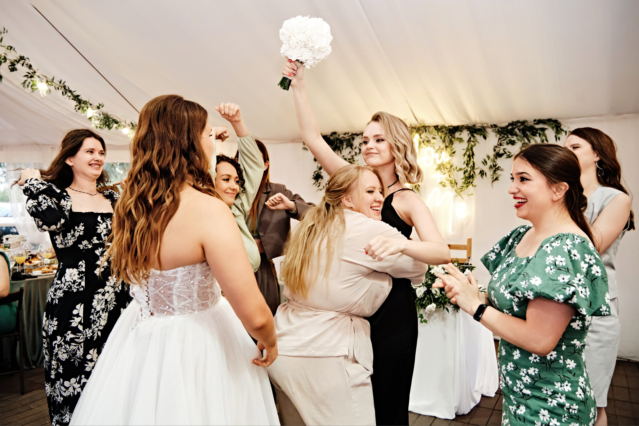 Снежана и Алексей