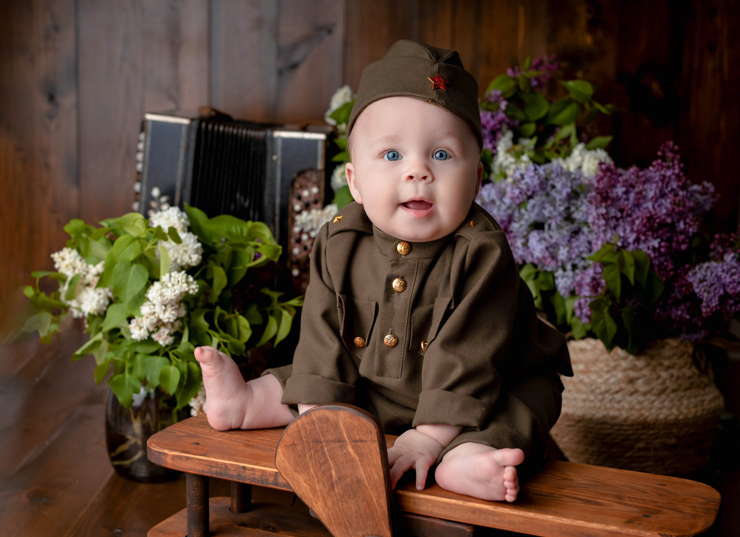 День победы. Фотограф Болотова Иветта