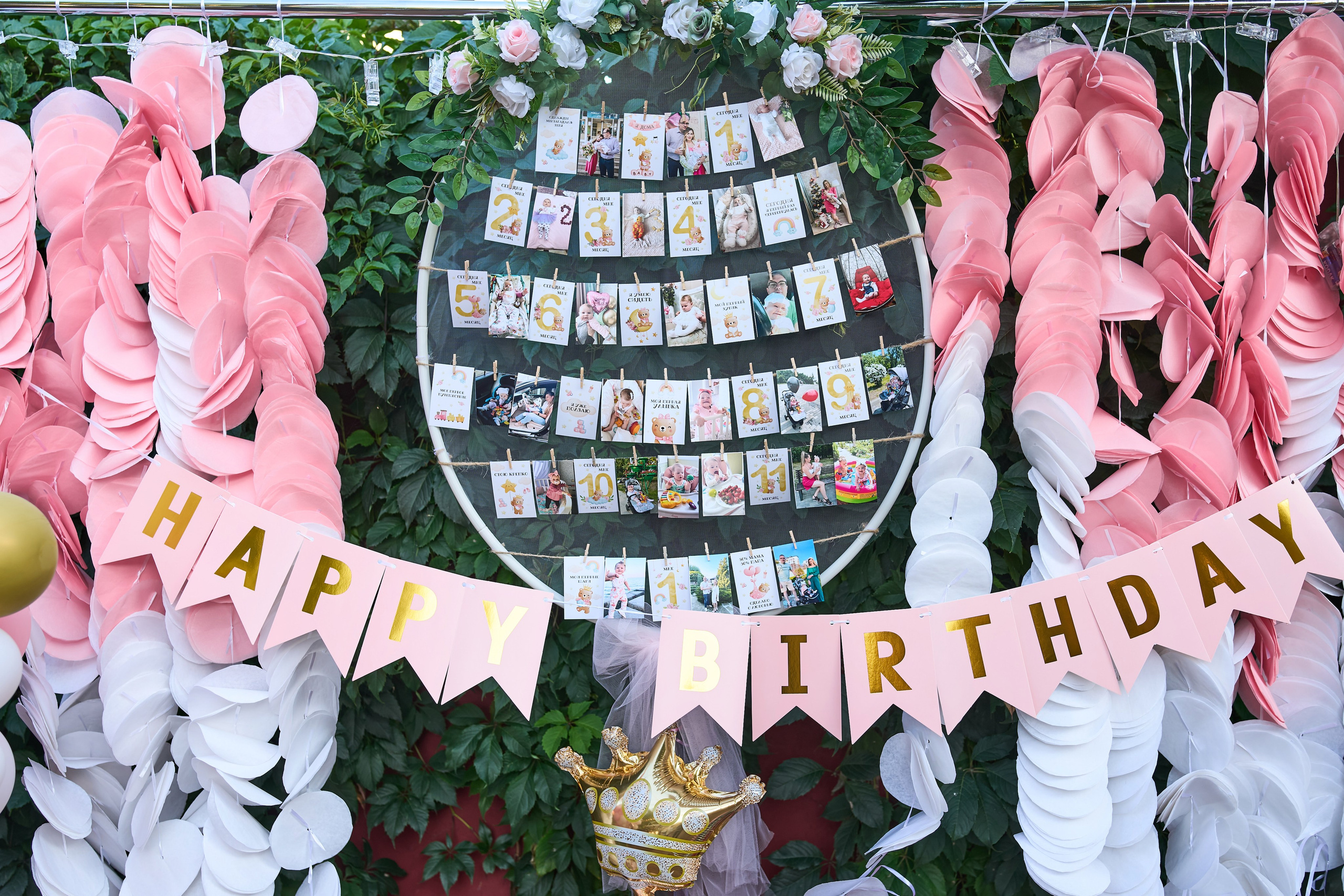 ДР Ксю. Фотограф Олег Сотник