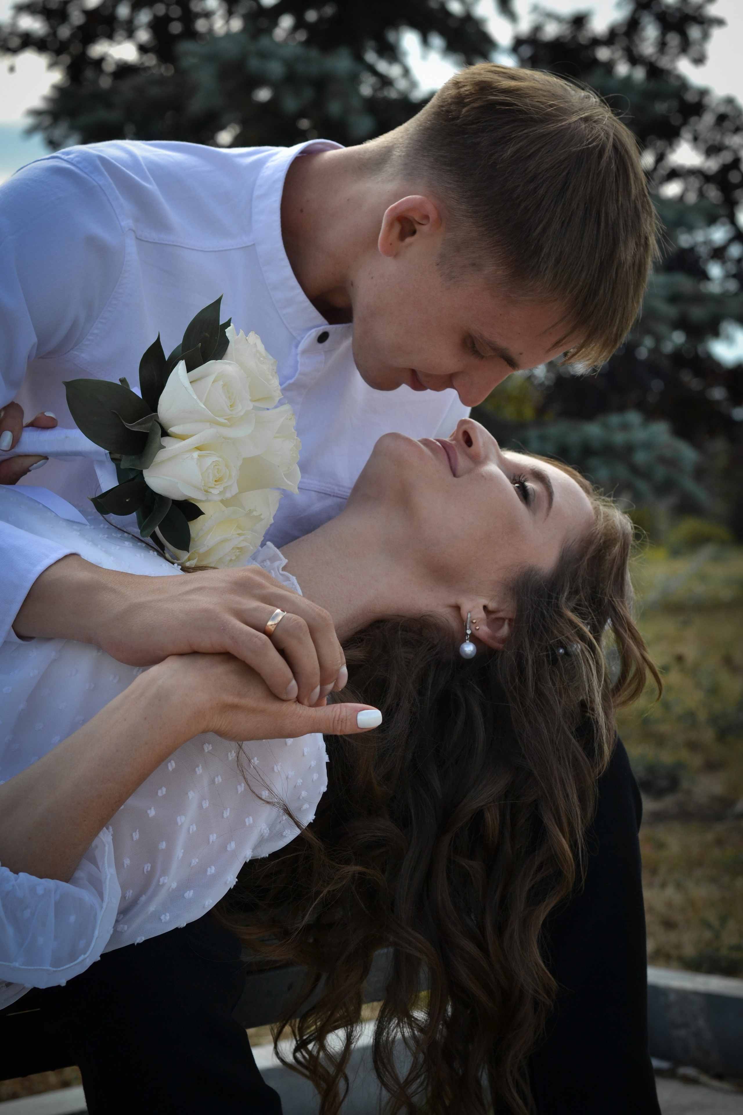 Таня и Алон. Семейный и свадебный фотограф в Йошкар-Оле Виктор Крайт