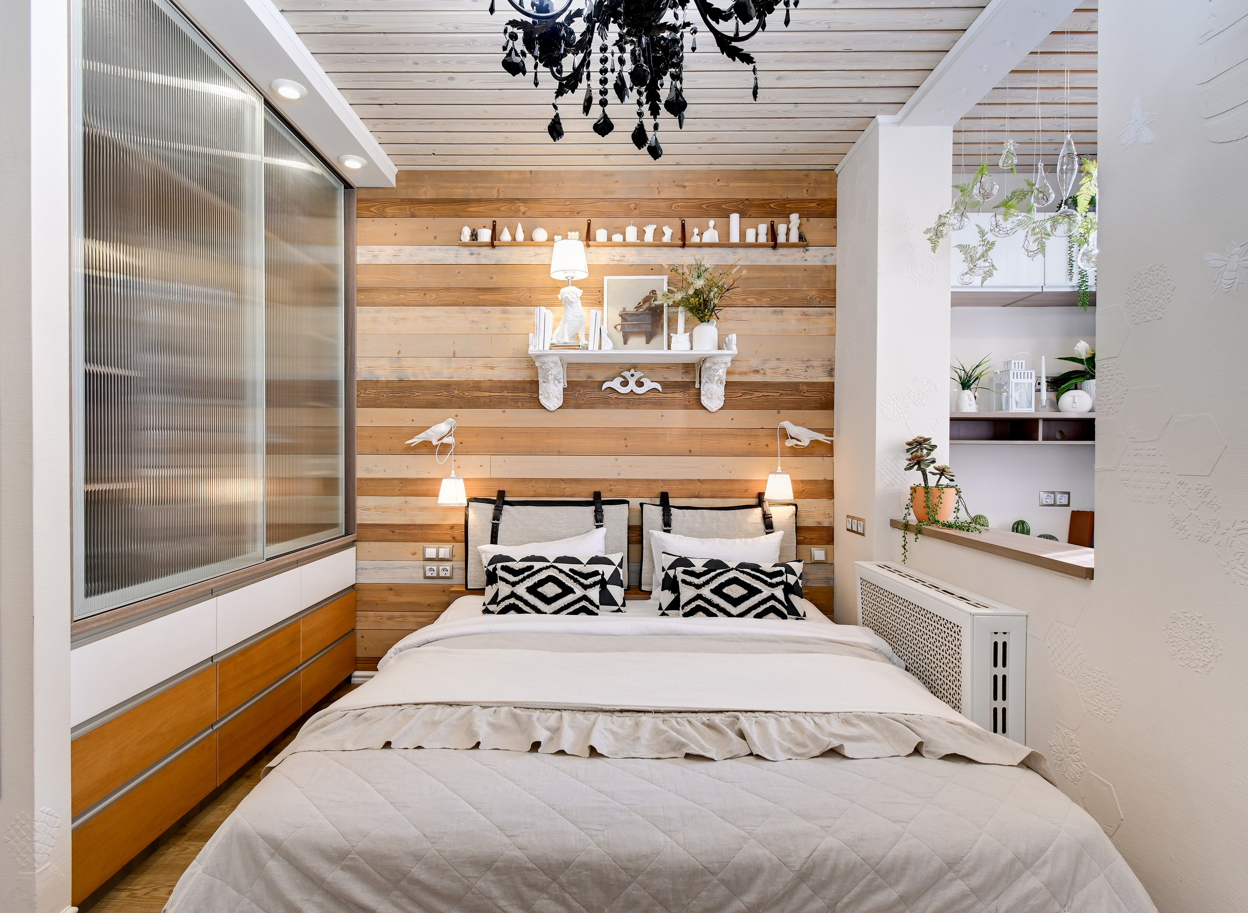 Квартира в ЖК Ривьера. Интерьерный фотограф в Сочи | Роман Сусленко