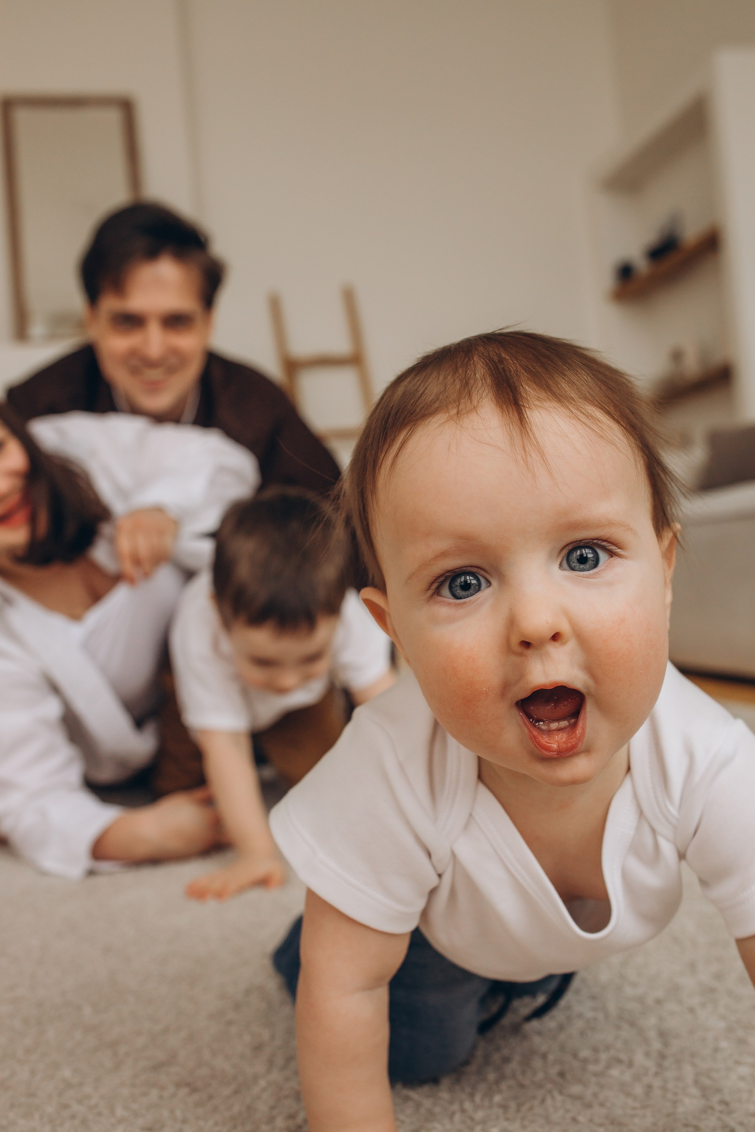 Семейные фотографии. Семейный фотограф Маруся Самылкина в Санкт-Петербурге