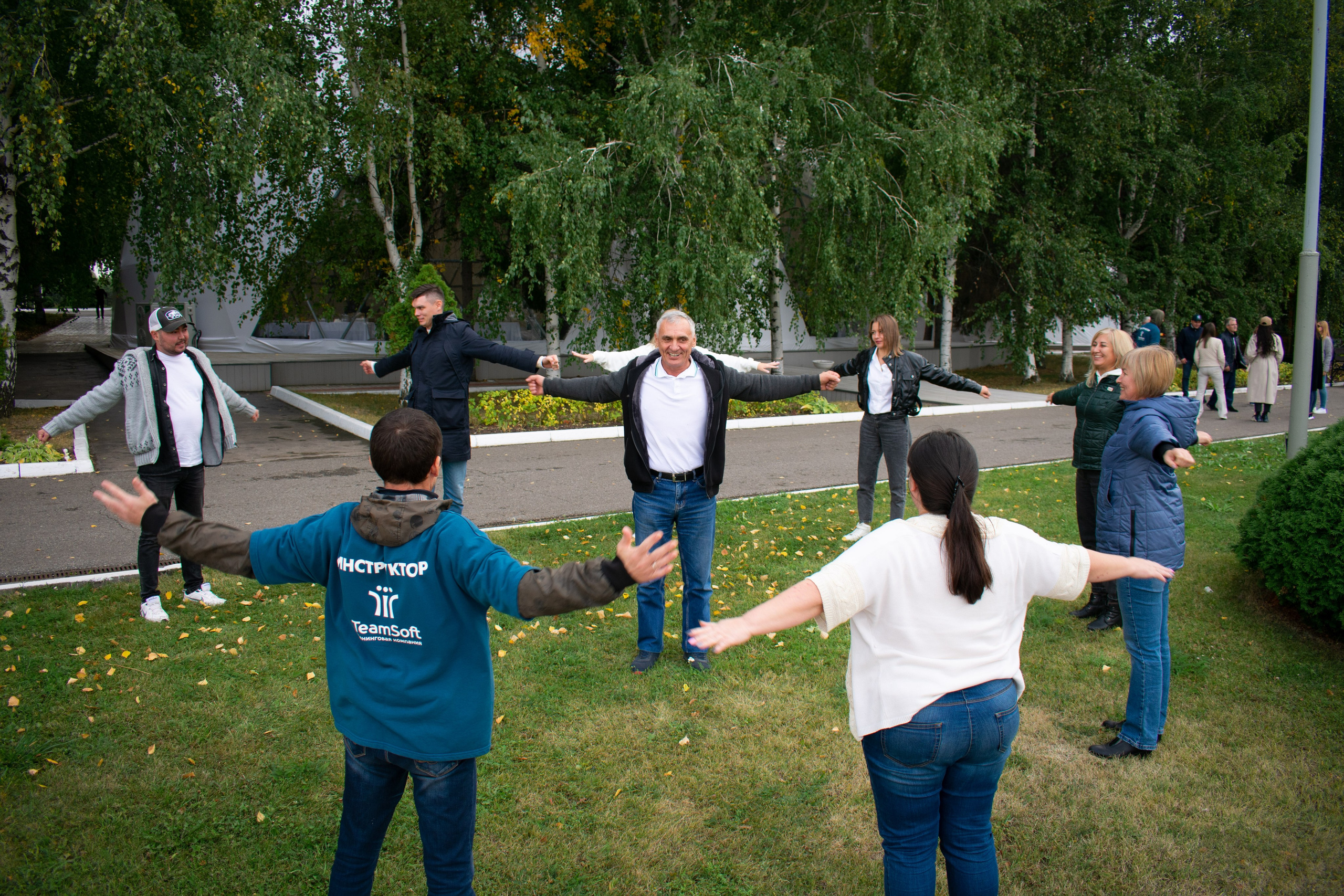 Взрослые. Семейный фотограф в Казани — Иван Коротин