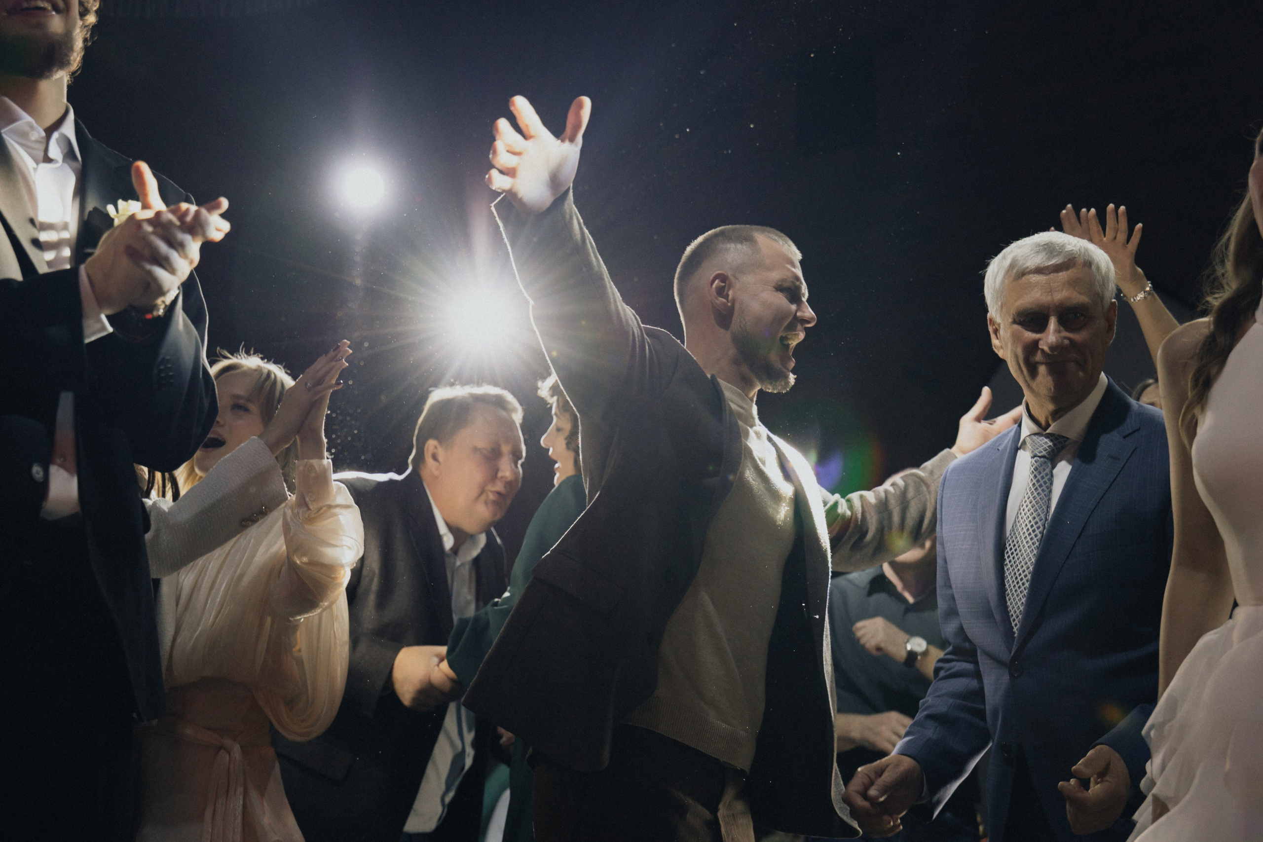 Максим и Анна. Свадебный фотограф в Красноярске