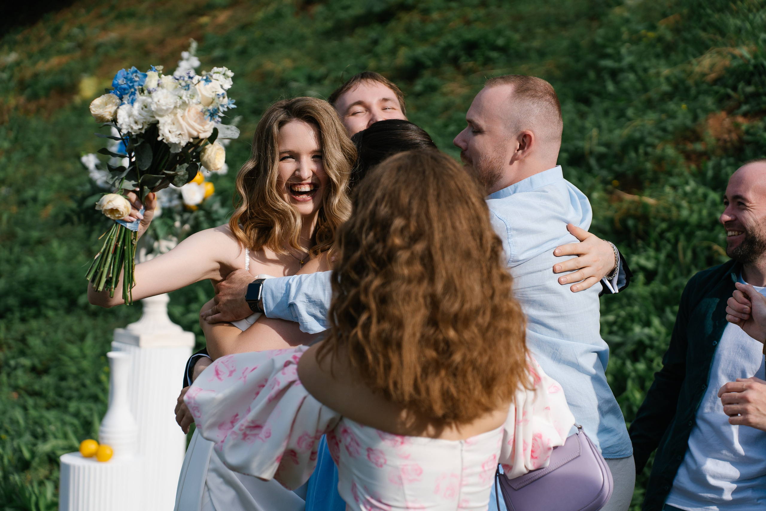 Александр и Алёна. Свадебный и семейный фотограф Кокушева Юлия Нижний Новгород