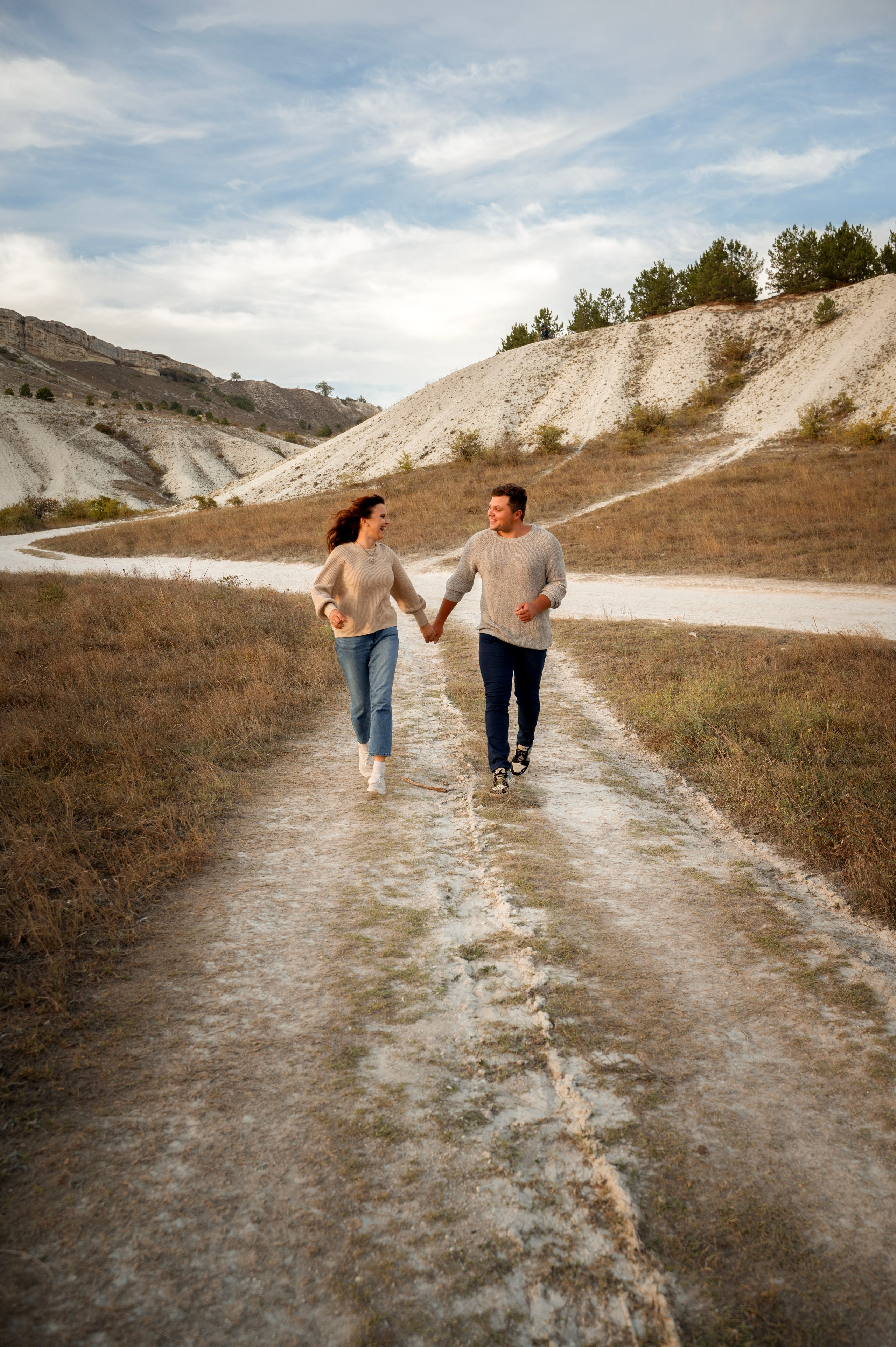 Лавстори на Белой скале. Ваш фотограф в Крыму