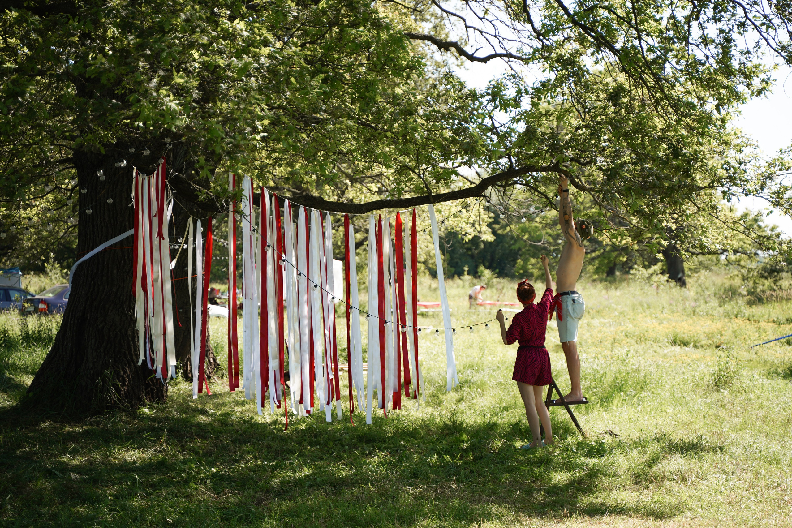 Палаточный форум для взрослых CAMPot 2024. Фотограф Надежда Погребняк | Рязань | Москва