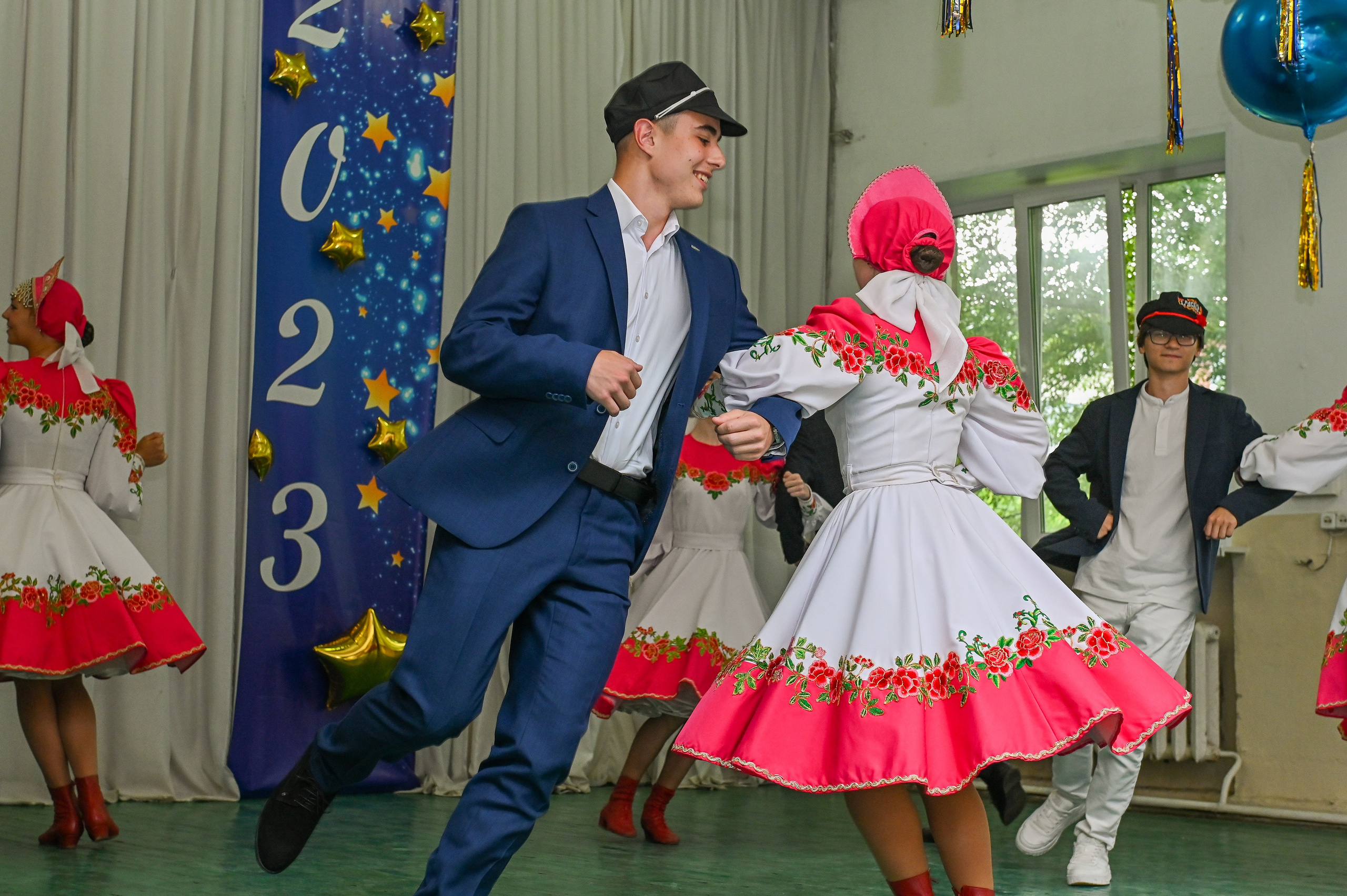 Выпускной 61 школа. Семейный и свадебный фотограф во Владивостоке