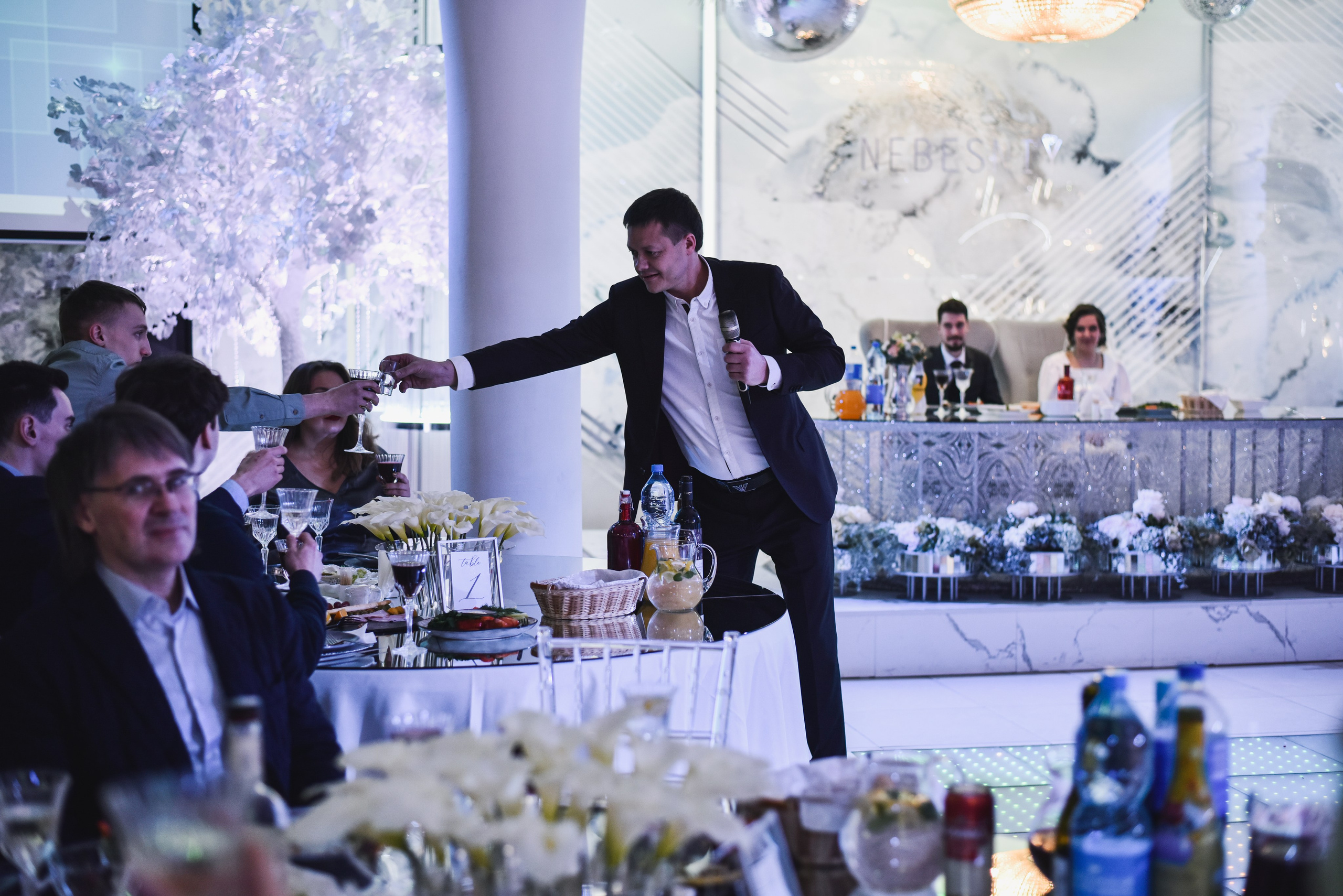 Василиса и Артём. Фотограф Таина Комбарова