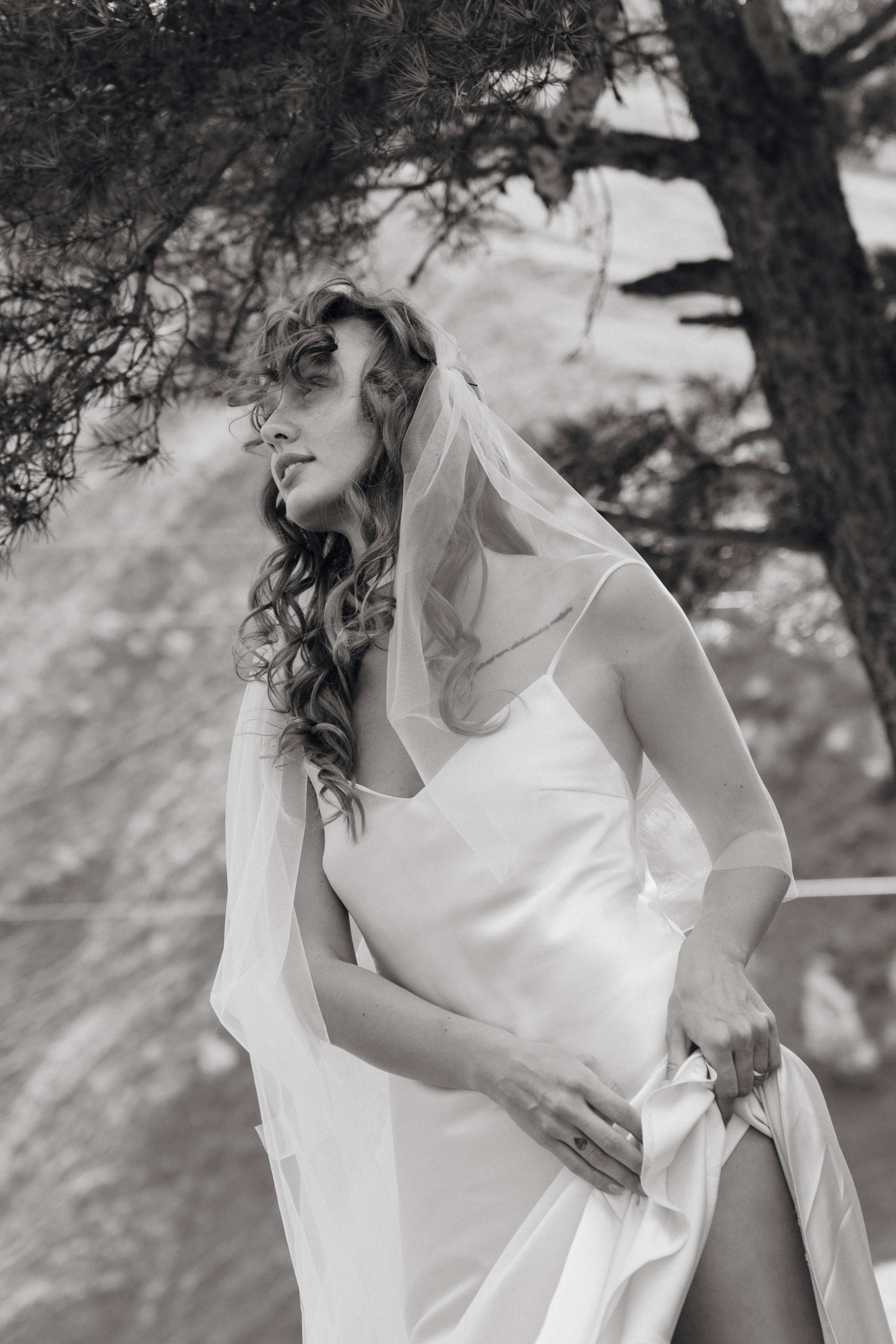 Runaway bride. Свадебный фотограф Наташа Брифли