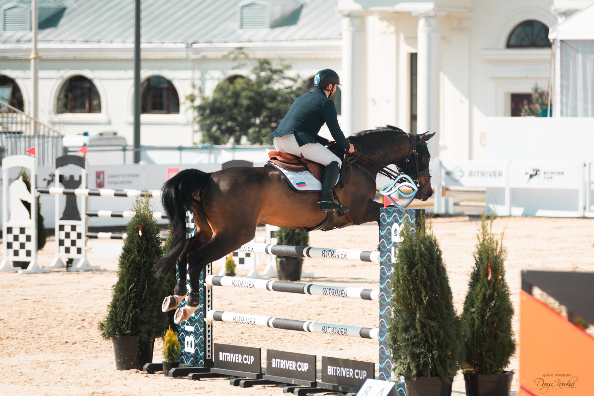 BITRIVER CUP 2023. Конный фотограф Куракина Дарья • Фотосессии с лошадьми