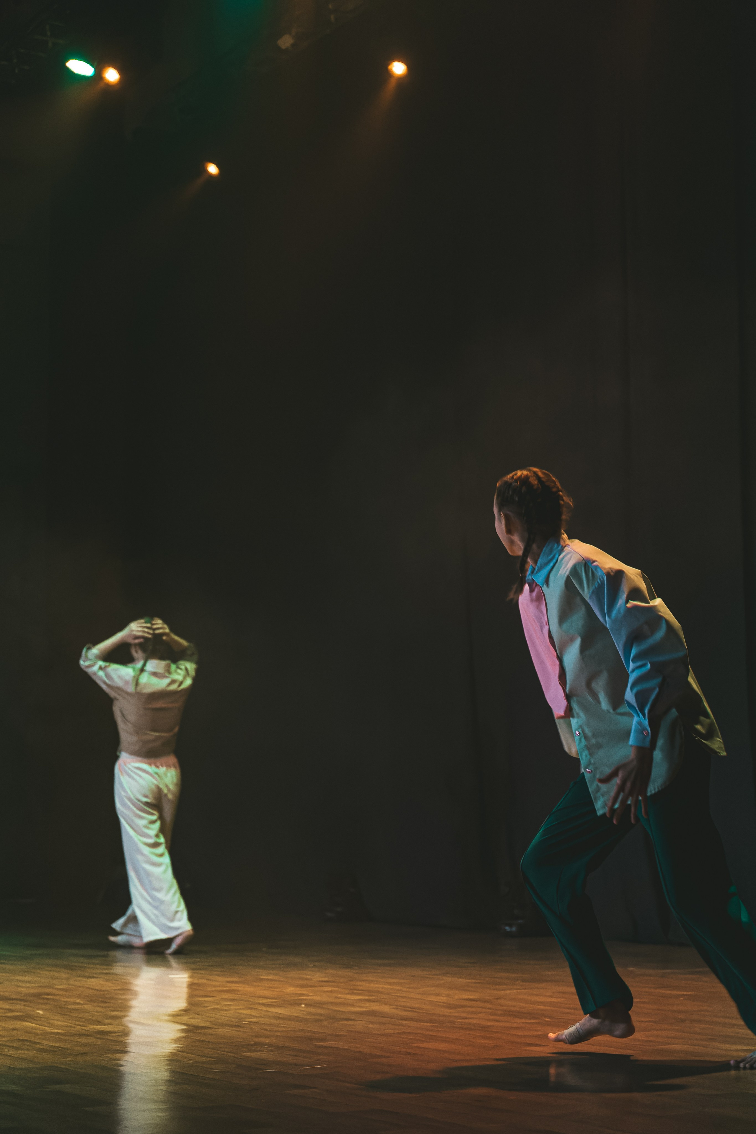 СмолГУ — Зеленое Яблоко — 2023. Танец. KiPPER Gallery — Фотограф