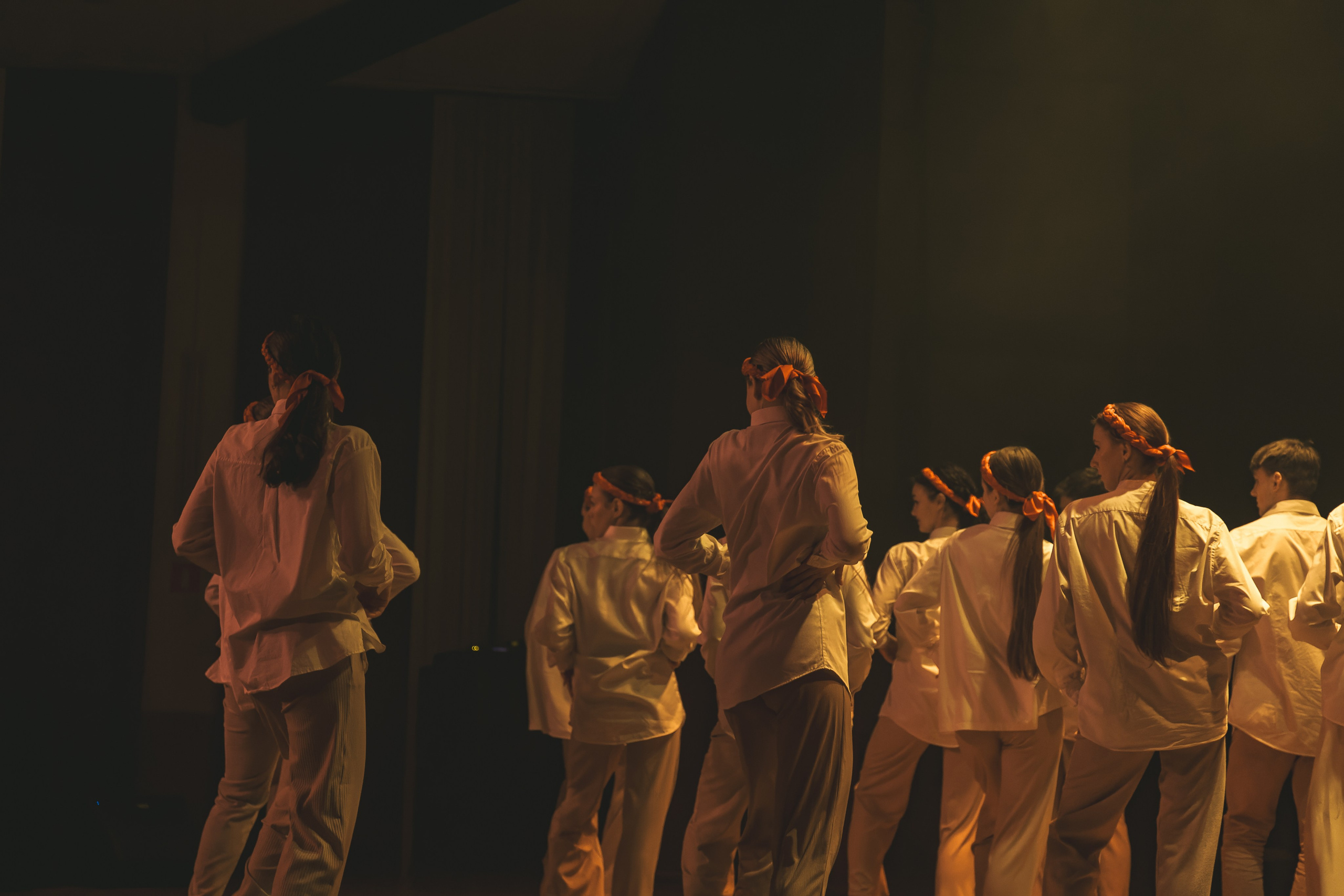 СмолГУ — Зеленое Яблоко — 2023. Танец. KiPPER Gallery — Фотограф