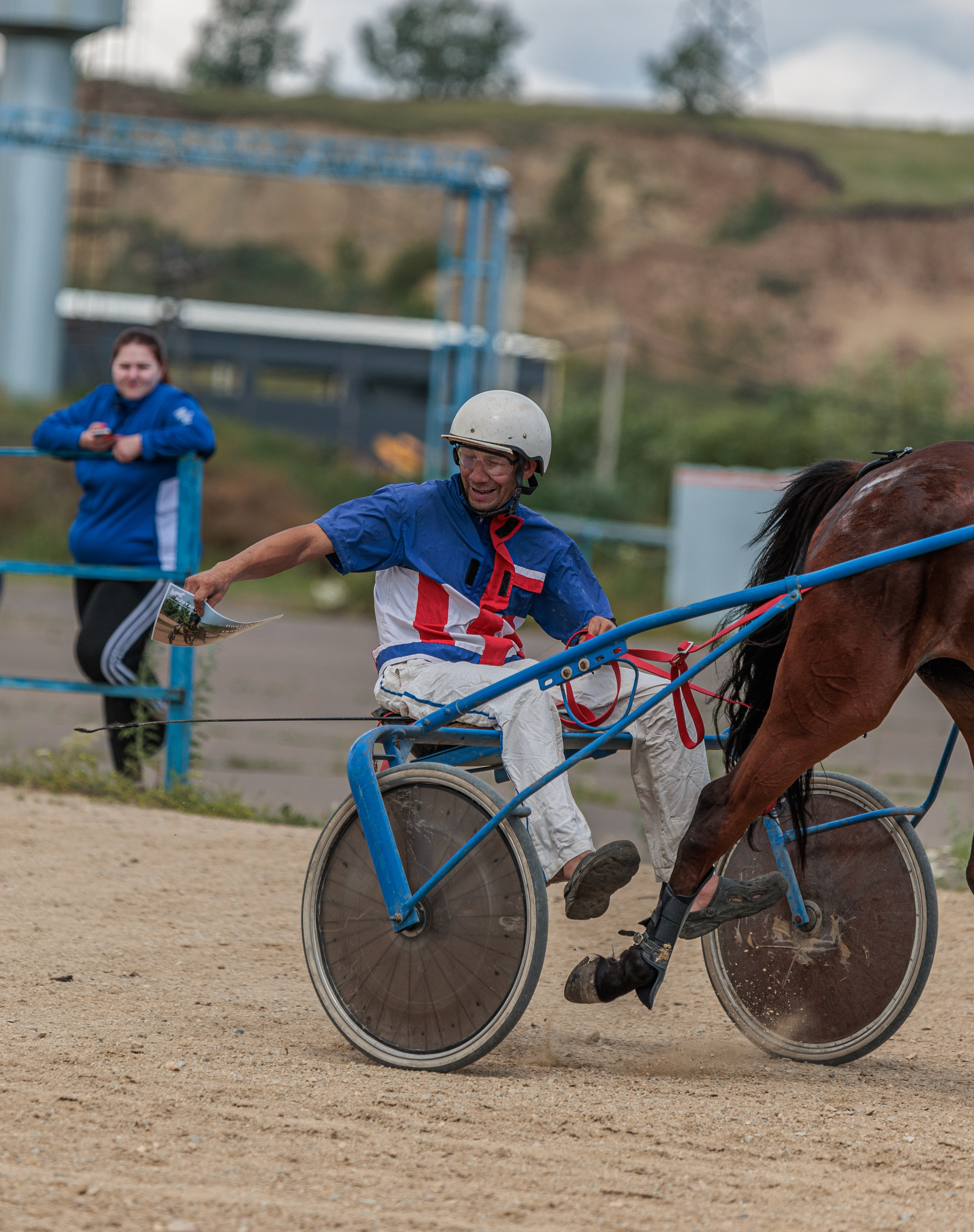 2025. Конный фотограф в Красноярске — Любовь Похабова