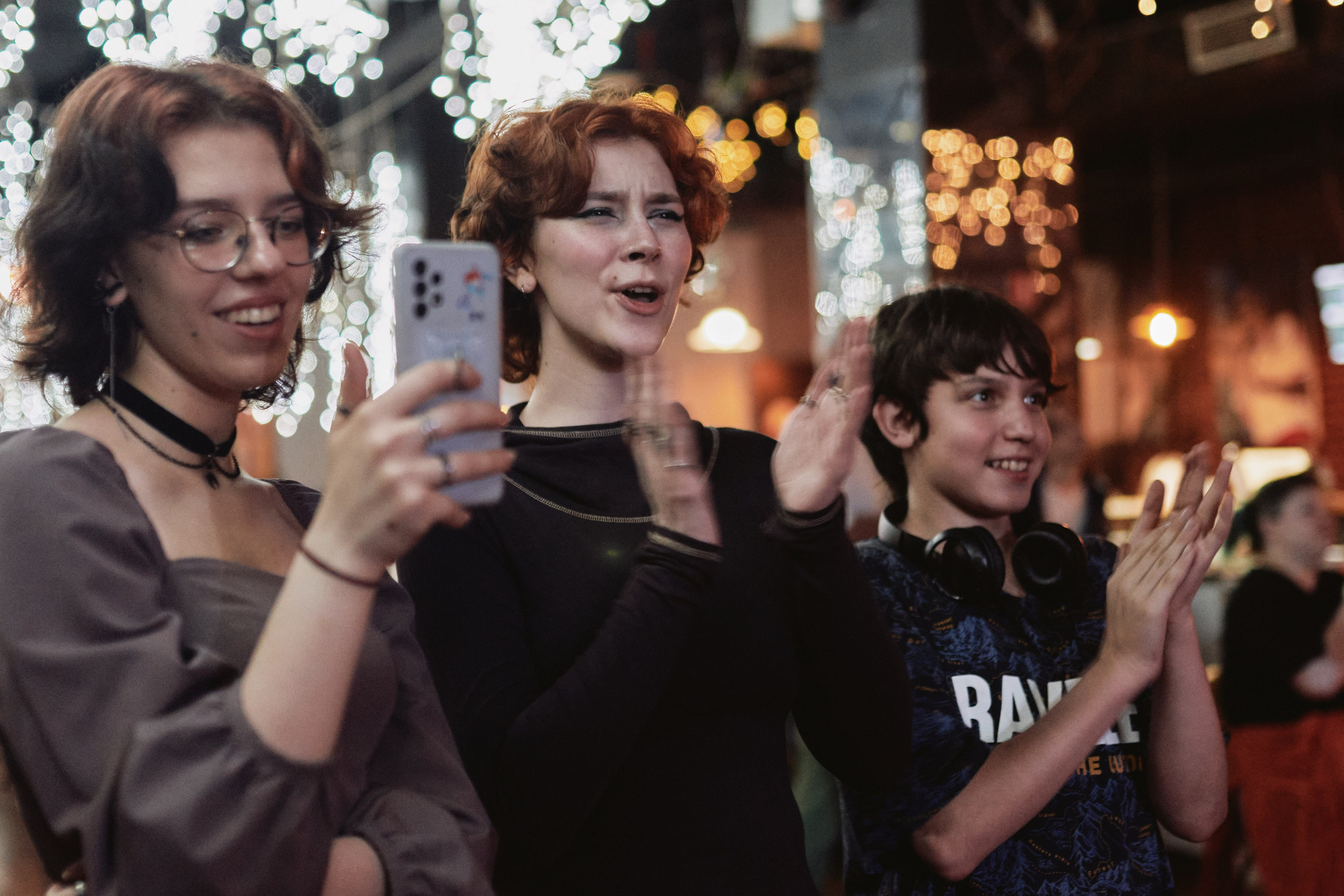 Отчетные концерты школы вокала. Евгений Бреча. Коммерческий и бэкстейдж фотограф в Москве