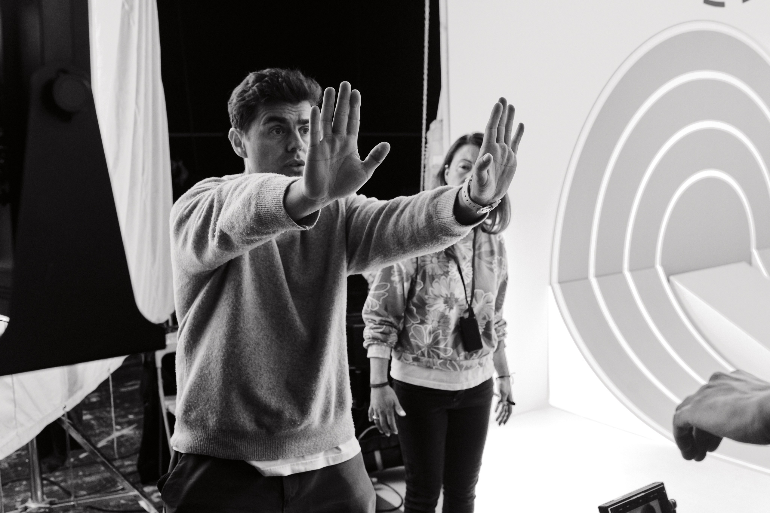 Детский мир. Евгений Бреча. Коммерческий и бэкстейдж фотограф в Москве