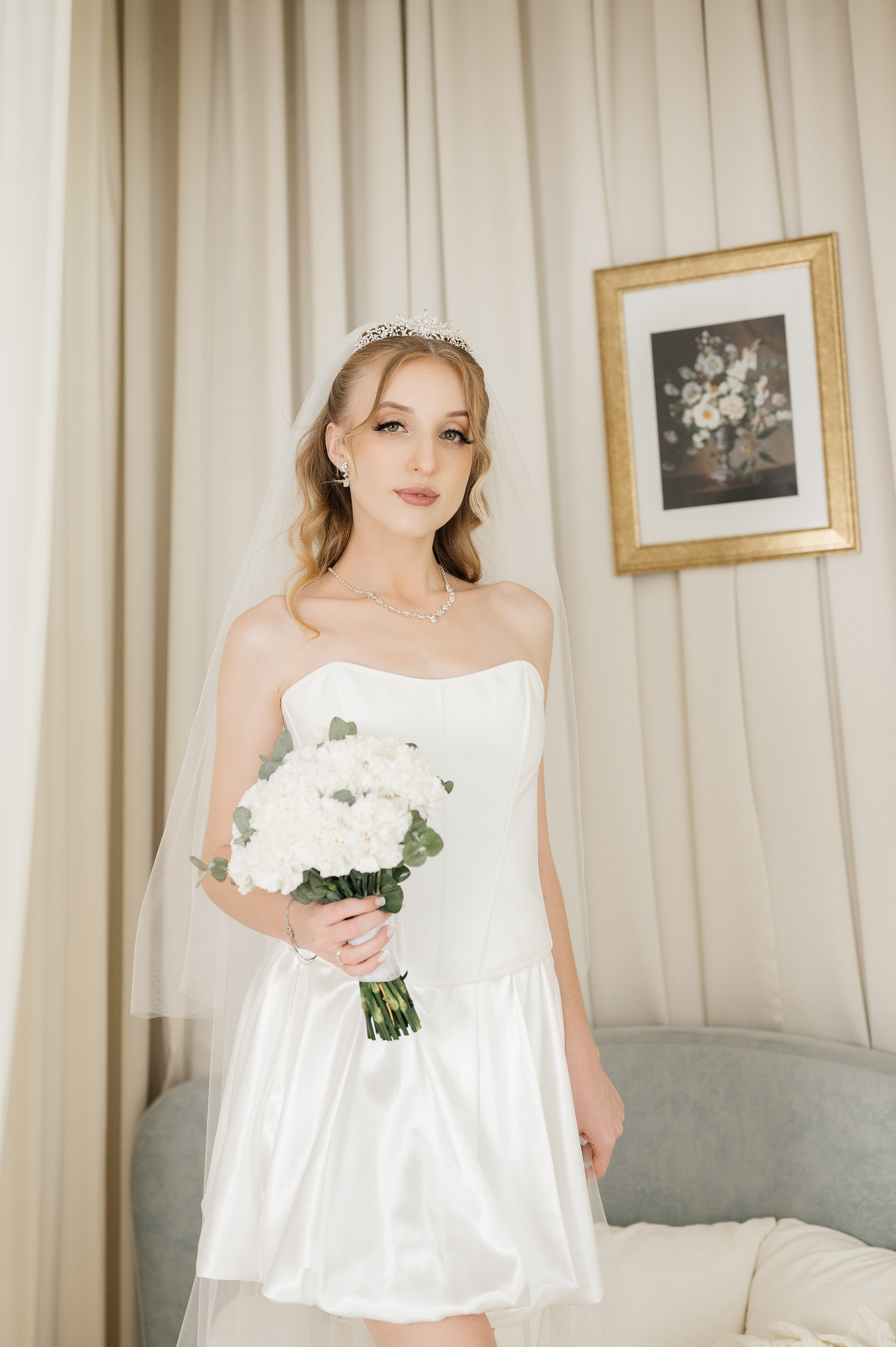 Иван и Арина. Свадебный и семейный фотограф в Краснодаре Алина Мельник