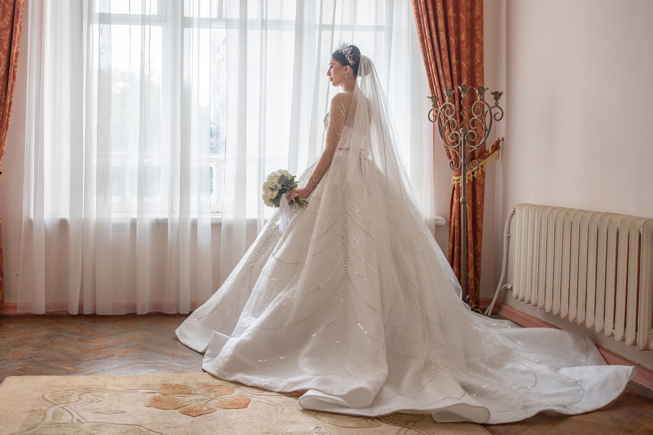 Свадебная сьемка Ильгара и Рены. Фотограф в Астрахани Айлет Утегенова