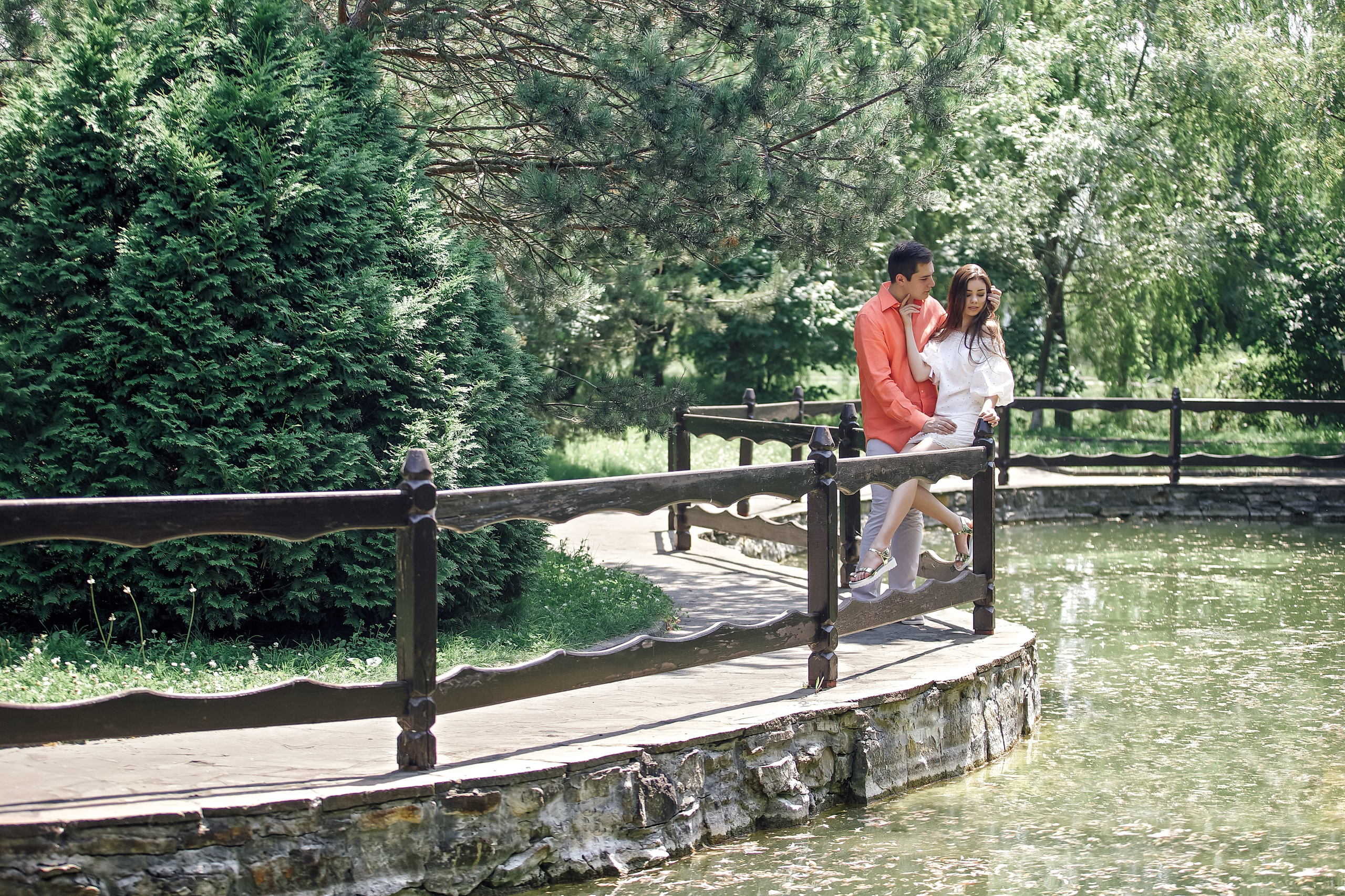 Love Story. Фотохудожник Наталия Кирсанова