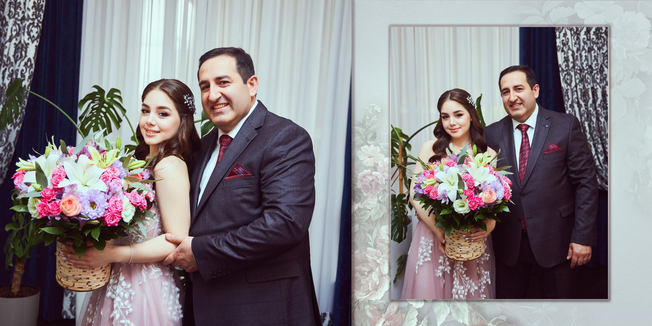 Фотокнига с обручения. Фотограф Кирсанова Наталия. Фотохудожник Наталия Кирсанова