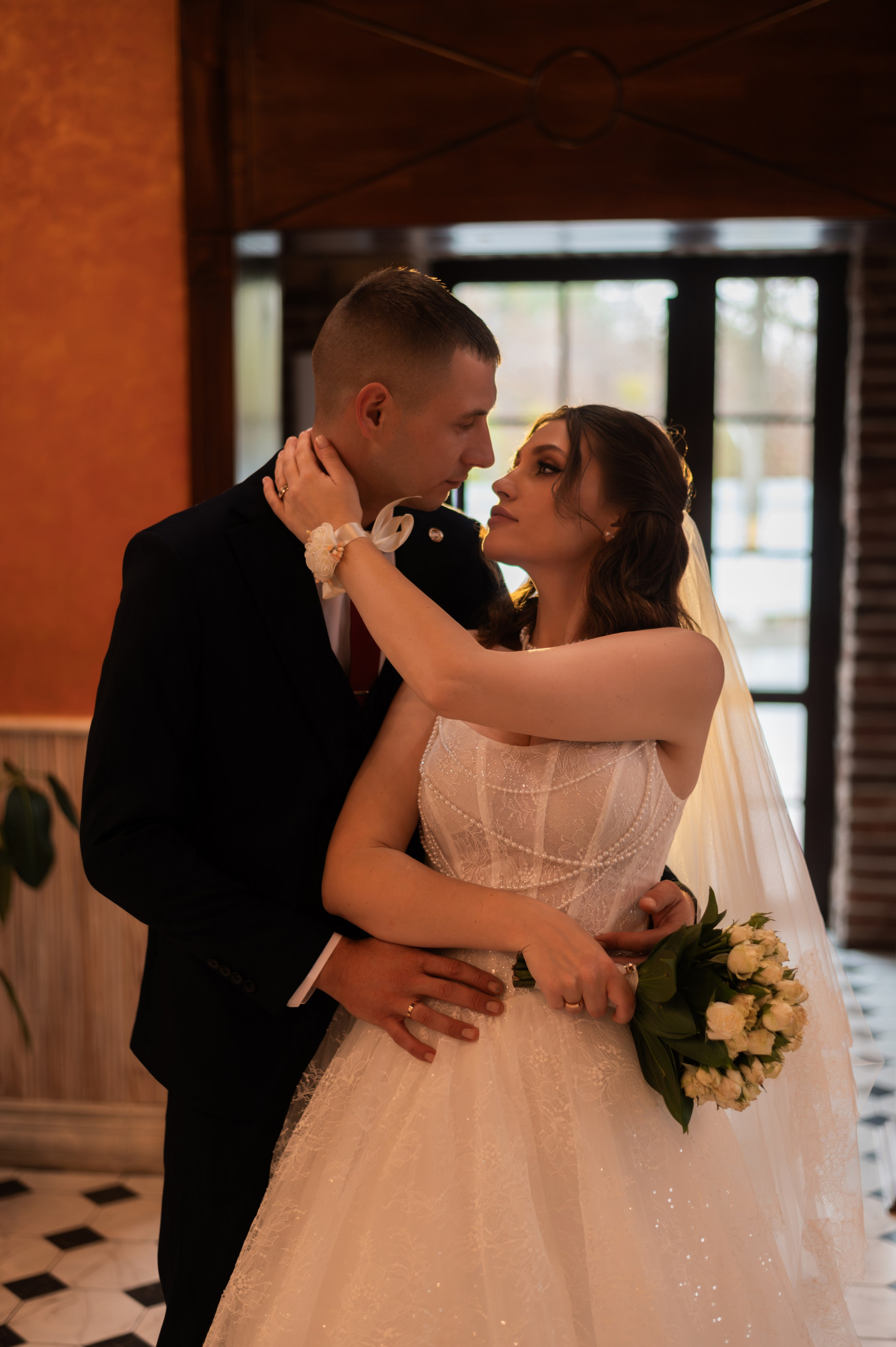 Александр & Илона. Свадебный и семейный фотограф в Миллерово и Ростове Алёна Черепенина