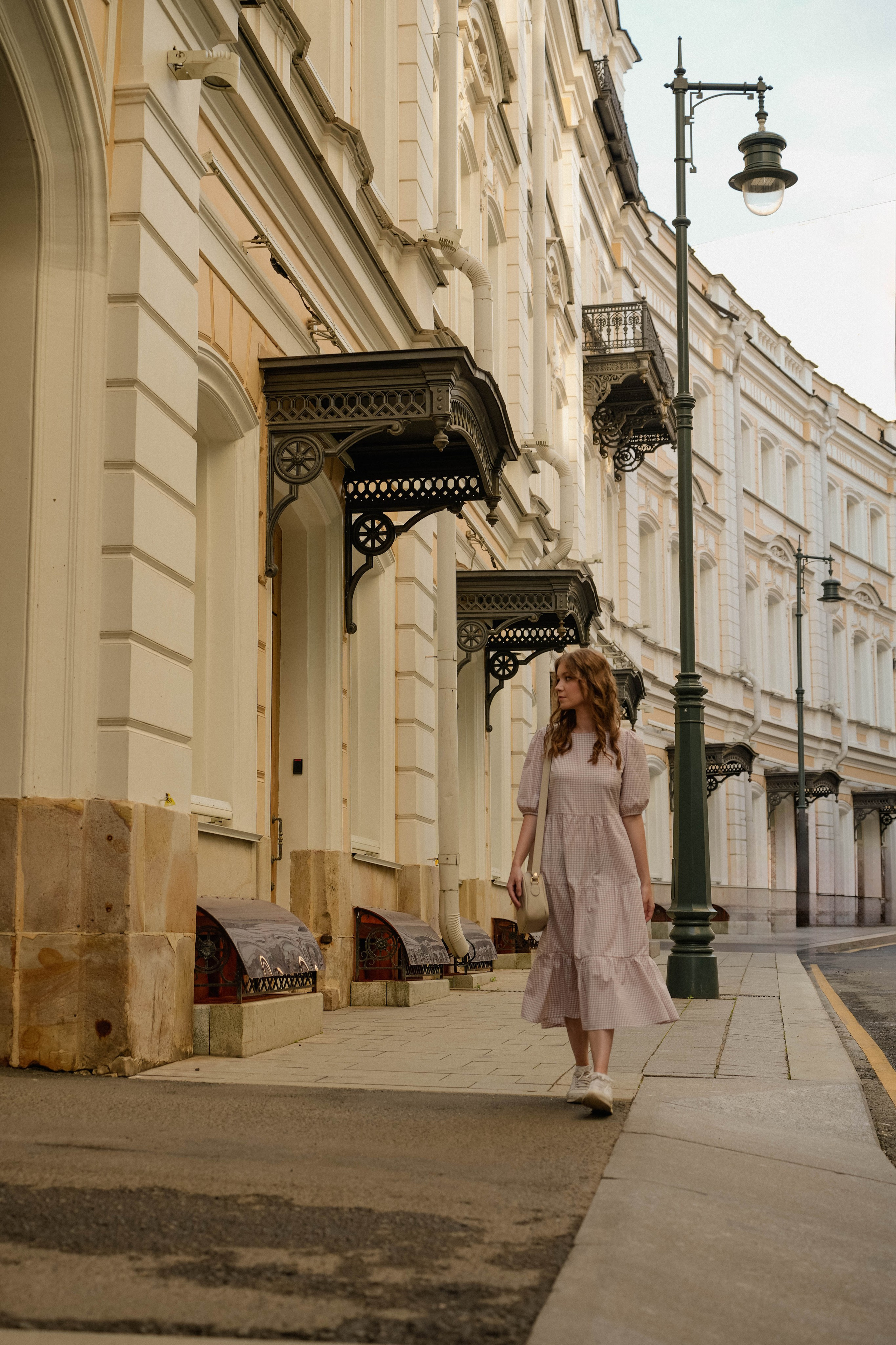 Индивидуальная съёмка. Главная