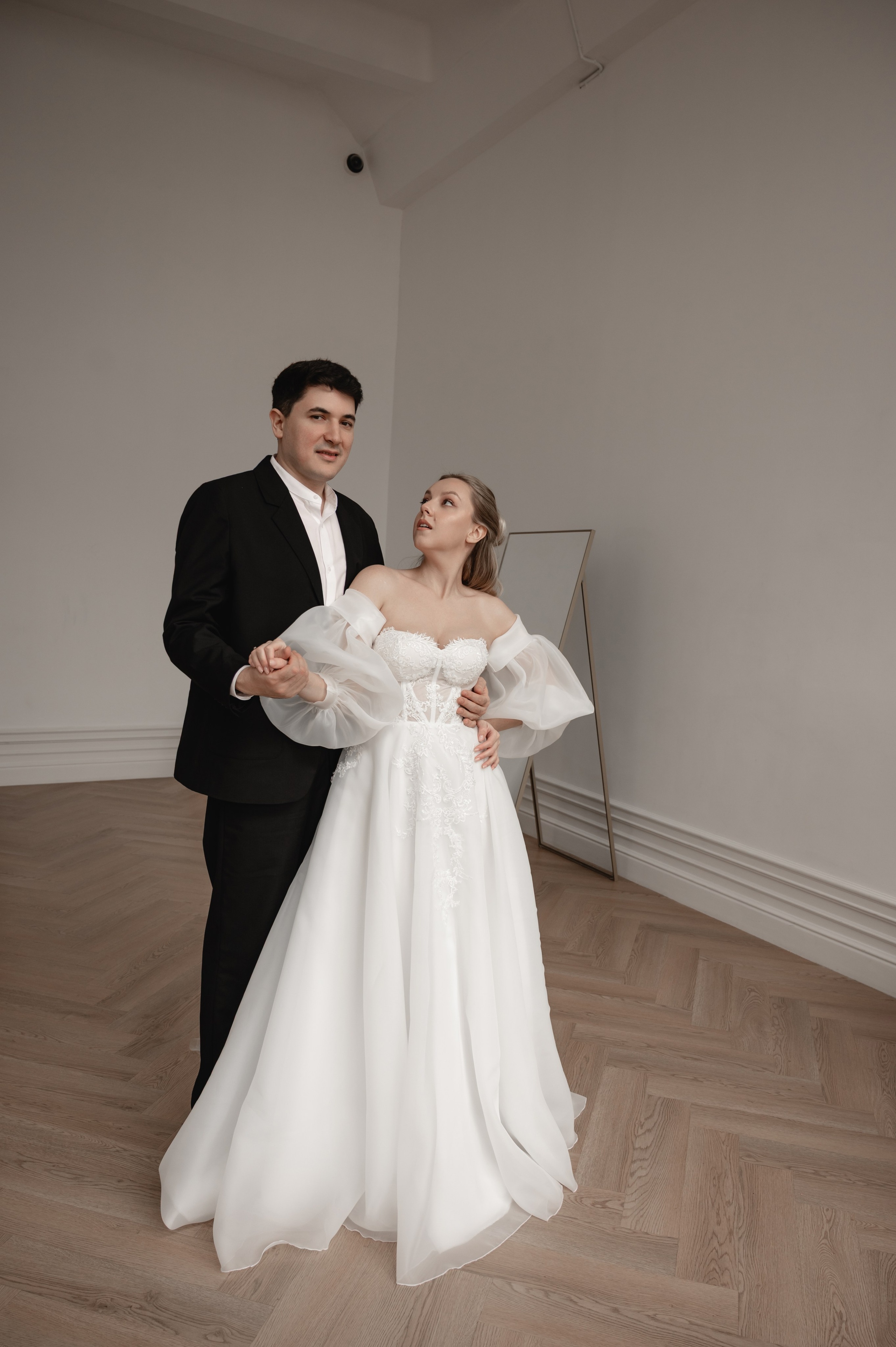 Мария & Камол. Свадебный фотограф Татьяна Сорока Москва и МО