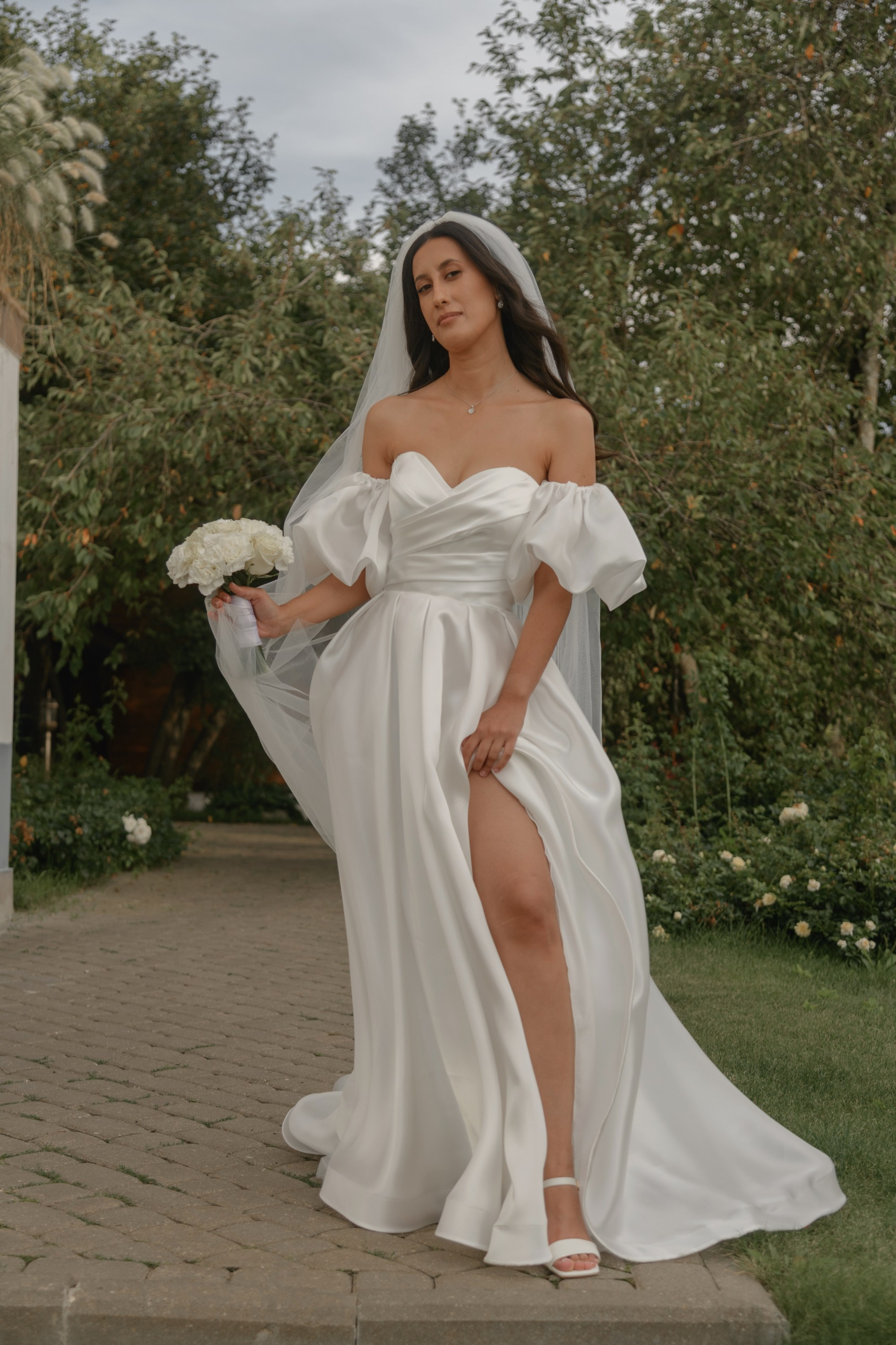 Камилла и Денис. Фотограф Смоляк Алена