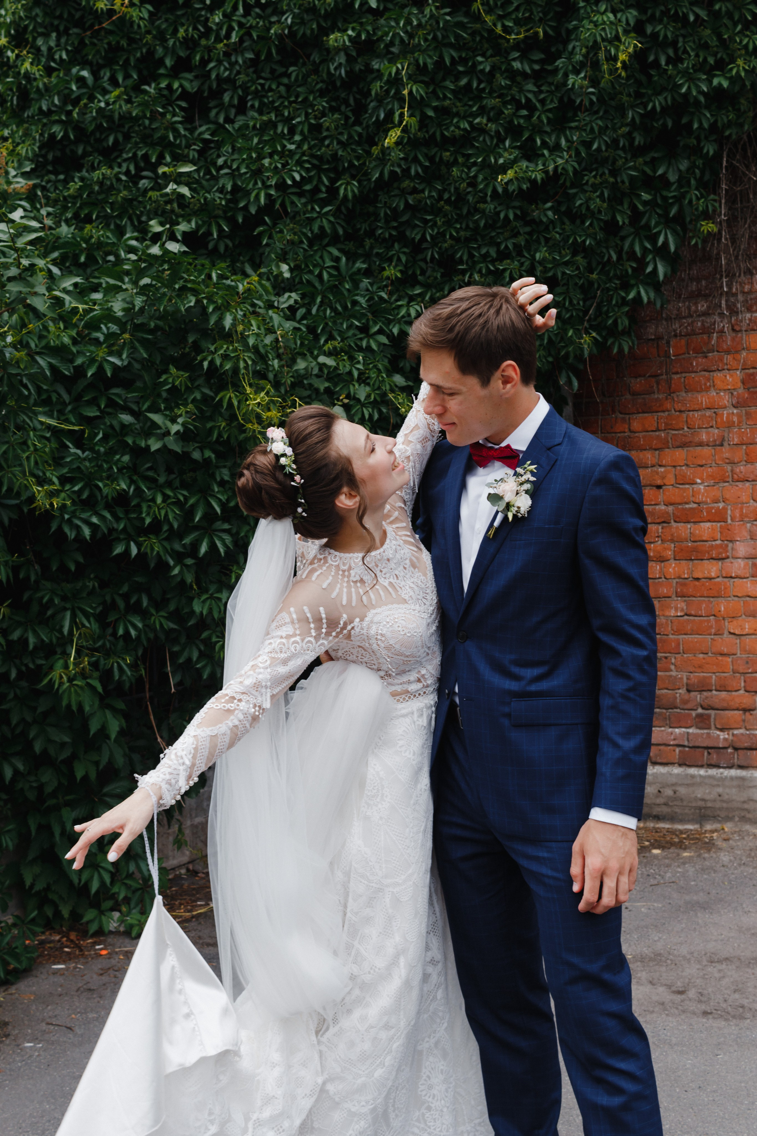 Свадебные. Коммерческий фотограф в Санкт-Петербурге (СПб) Екатерина Панчёха, Панчёшка