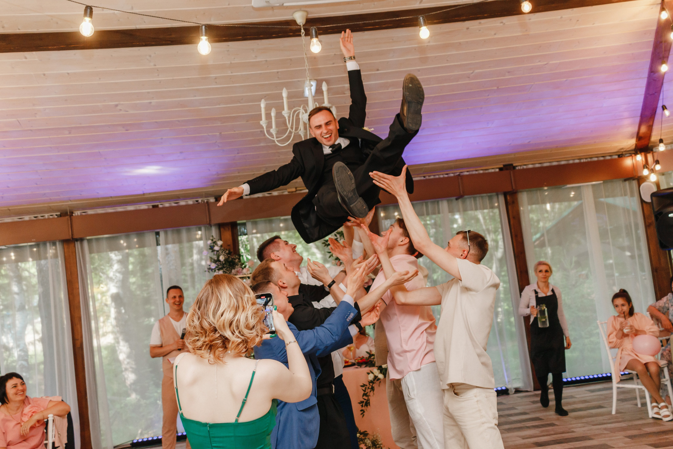 Свадебные. Коммерческий фотограф в Санкт-Петербурге (СПб) Екатерина Панчёха, Панчёшка