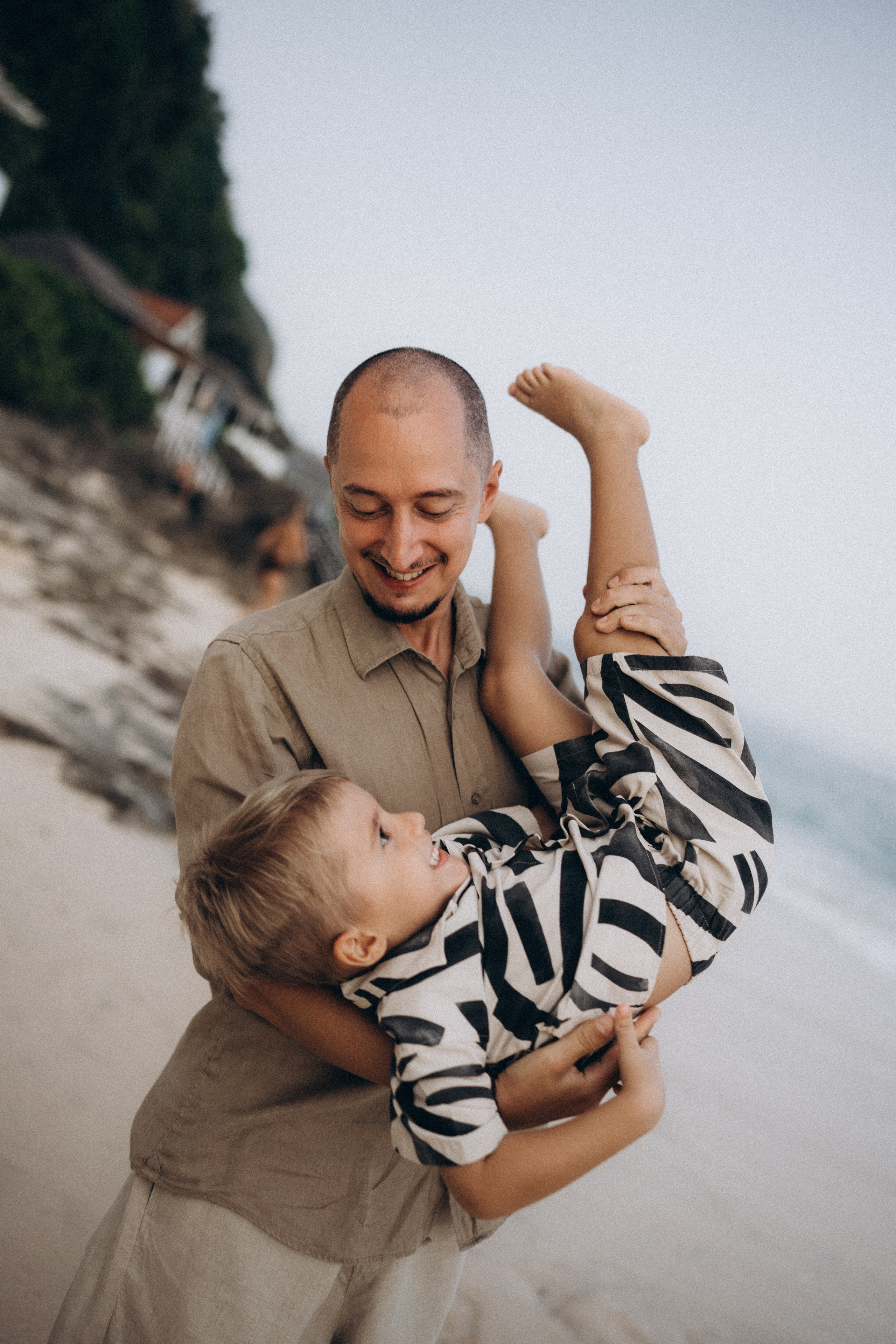 Yana, Dima & Philipp. Olga Antipova — photographer