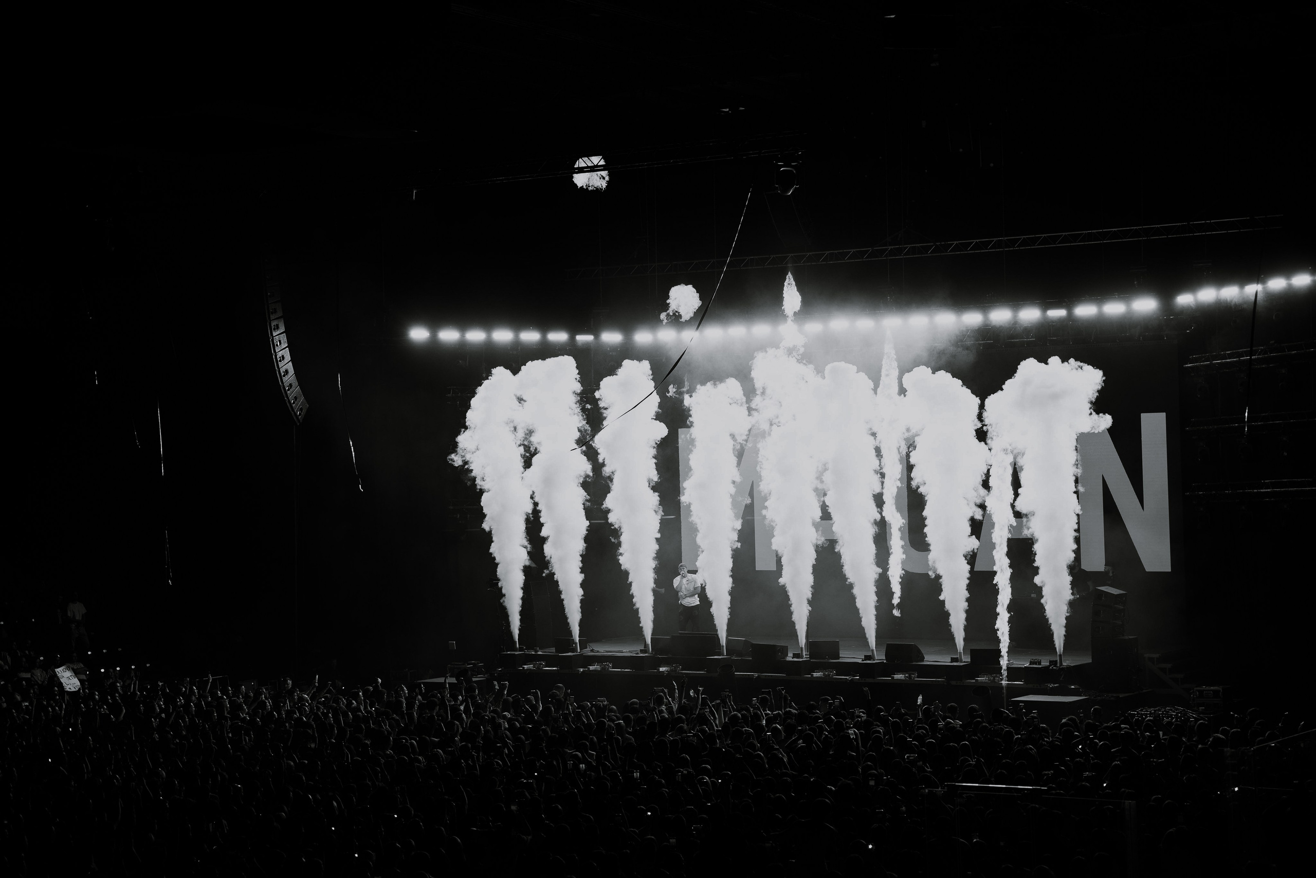 MACAN. Фотограф Москва