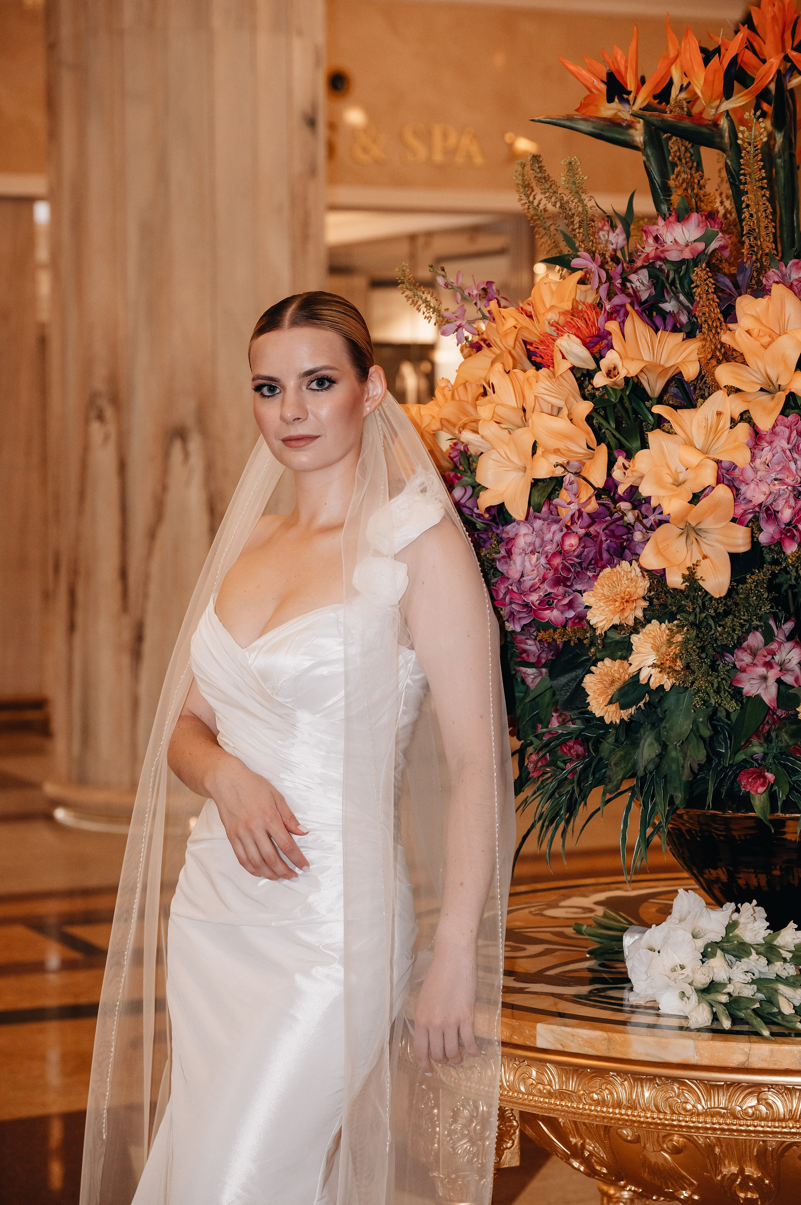 П&А | Гостиница «Украина», ГУМ и Таганский ЗАГС. Портретный фотограф Москва Светлана Кашура