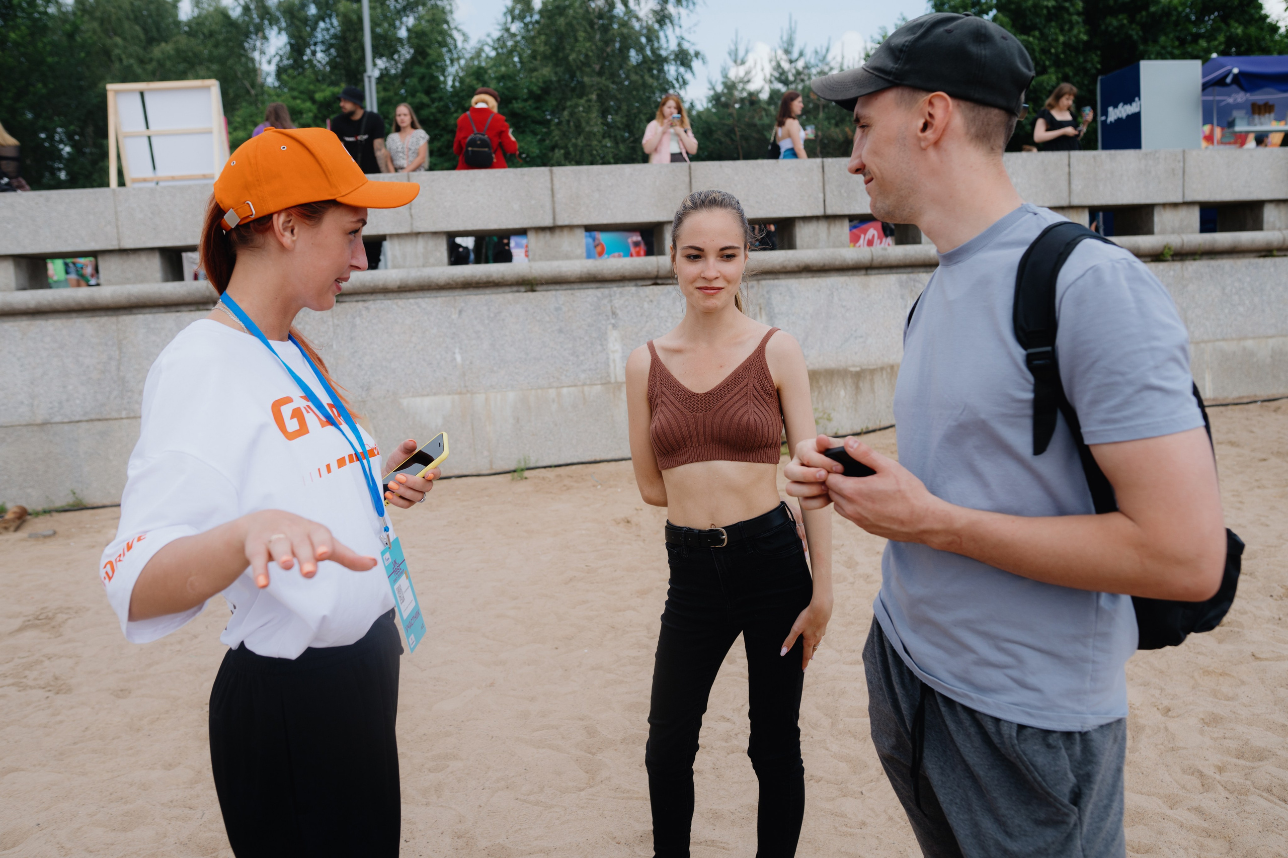 VK FEST SPORTS. Photographer — ERASTOV