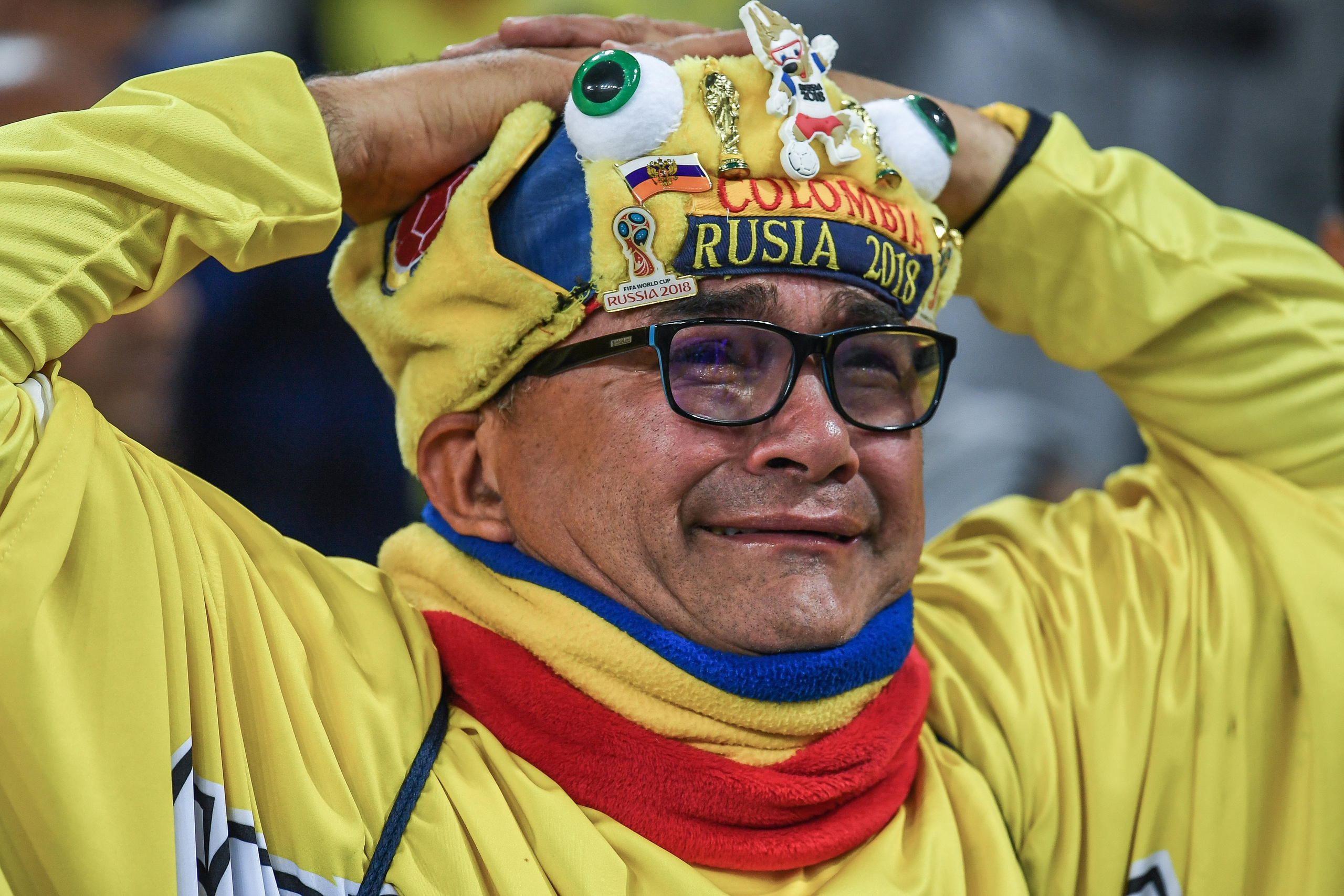 Чемпионат мира по футболу 2018. Игорь Иванко — Репортажный и событийный фотограф. Москва