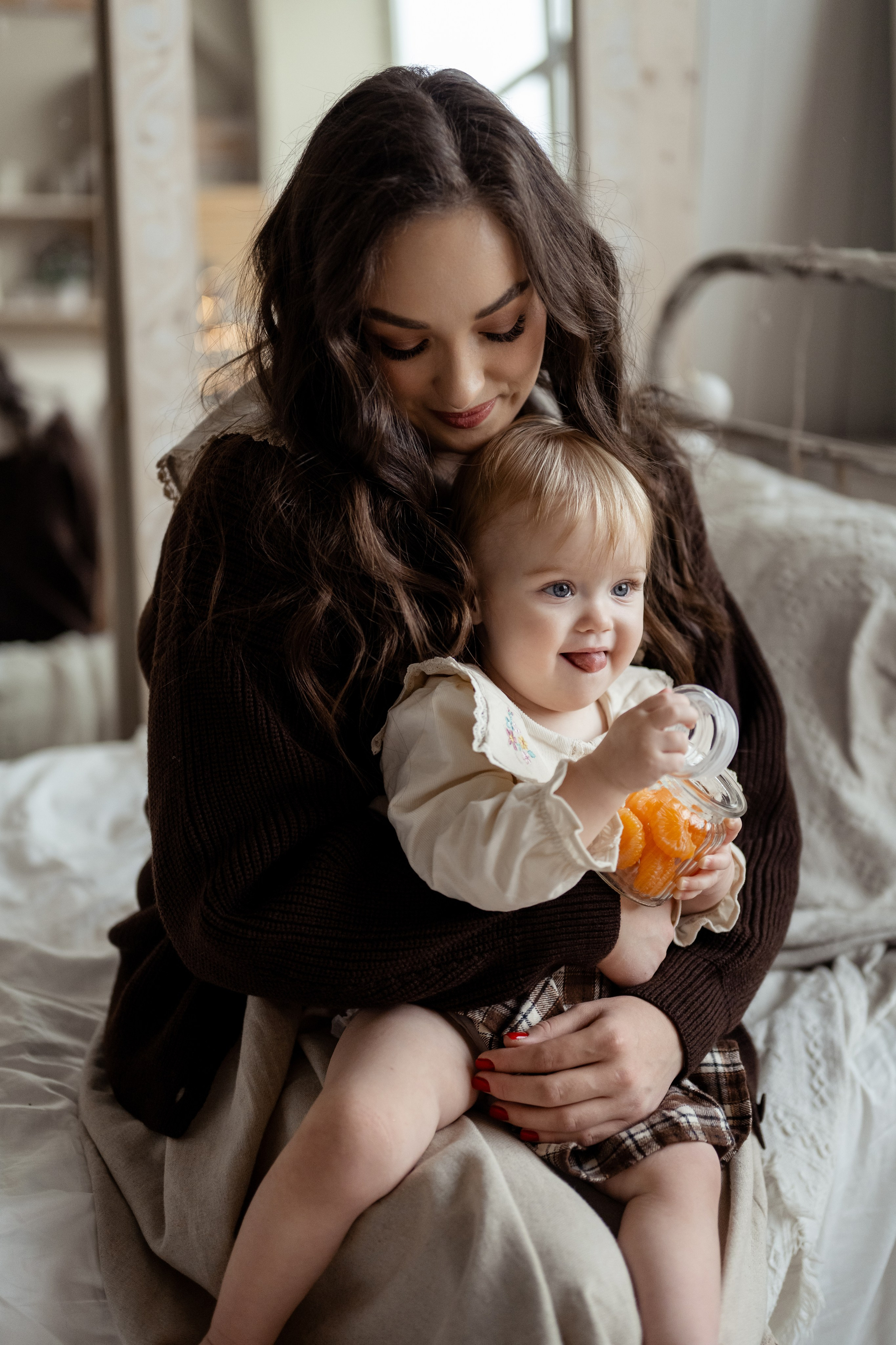 Мастерская. Юлия, Адель, Алисия и Дмитрий. Свадебный и семейный фотограф в СПб Валерия Фомичева