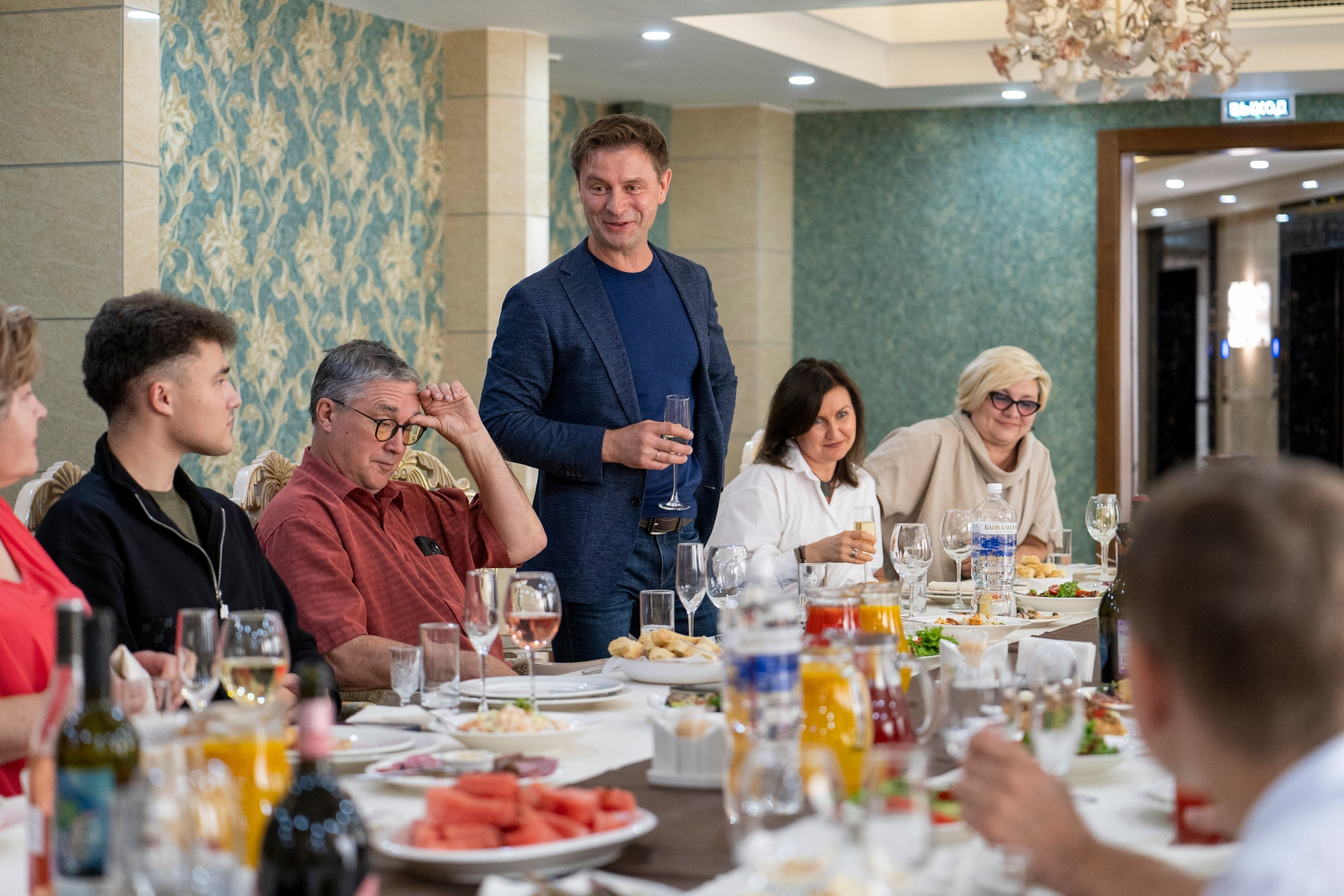 Групповые/Репортажные съемки. Dmitry Golenko