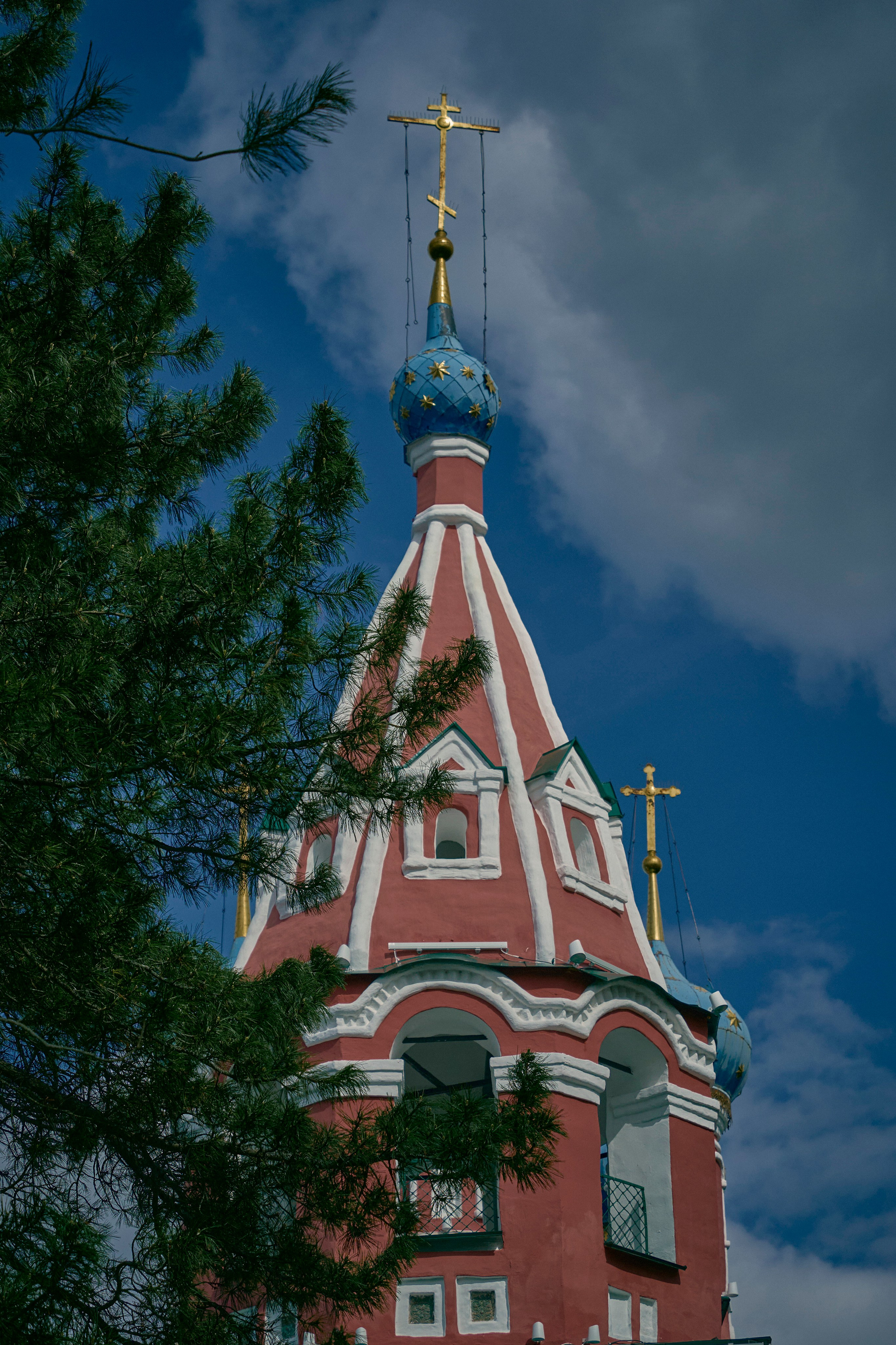 Углич. Юля Ф