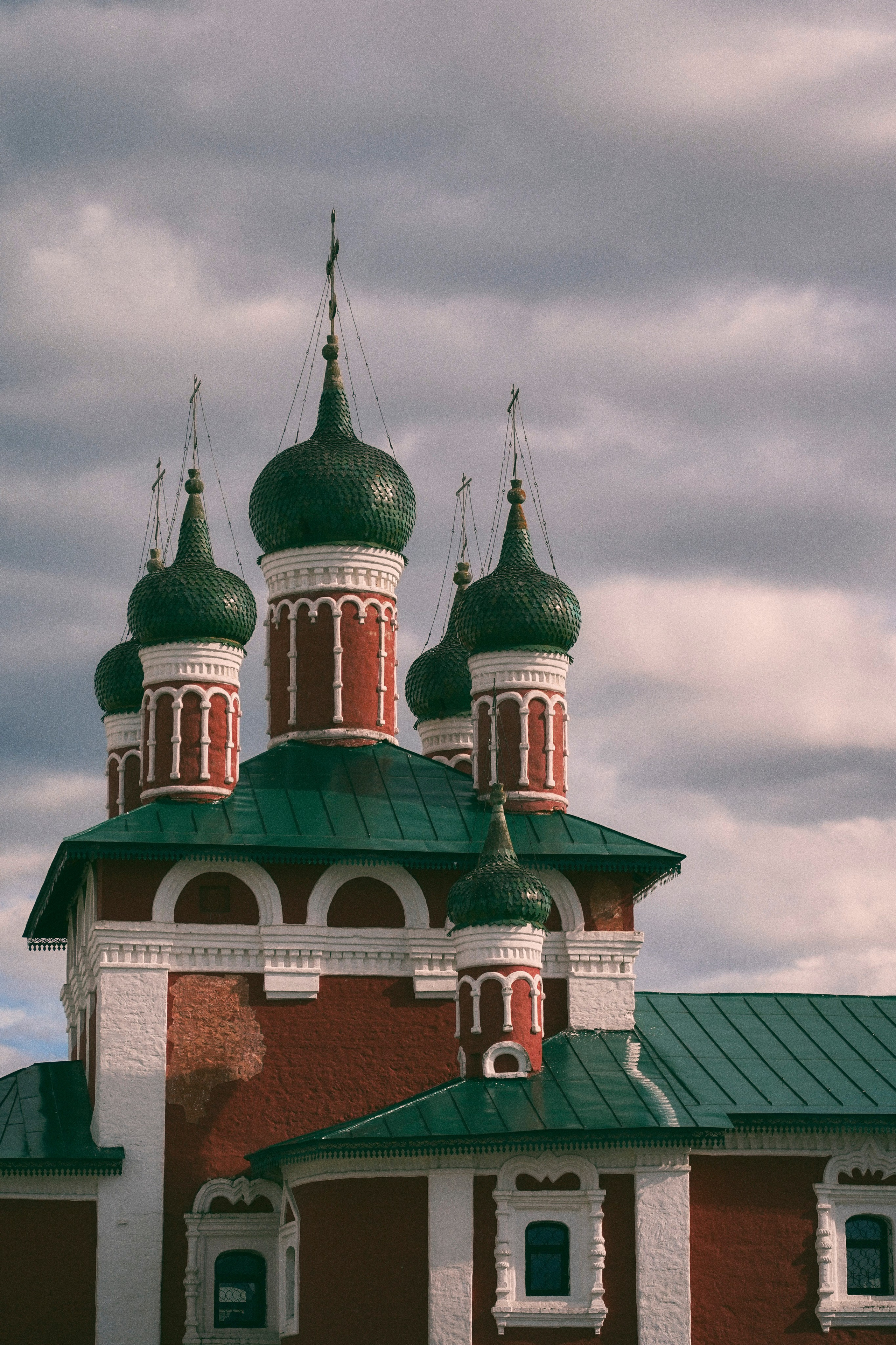Углич. Юля Ф