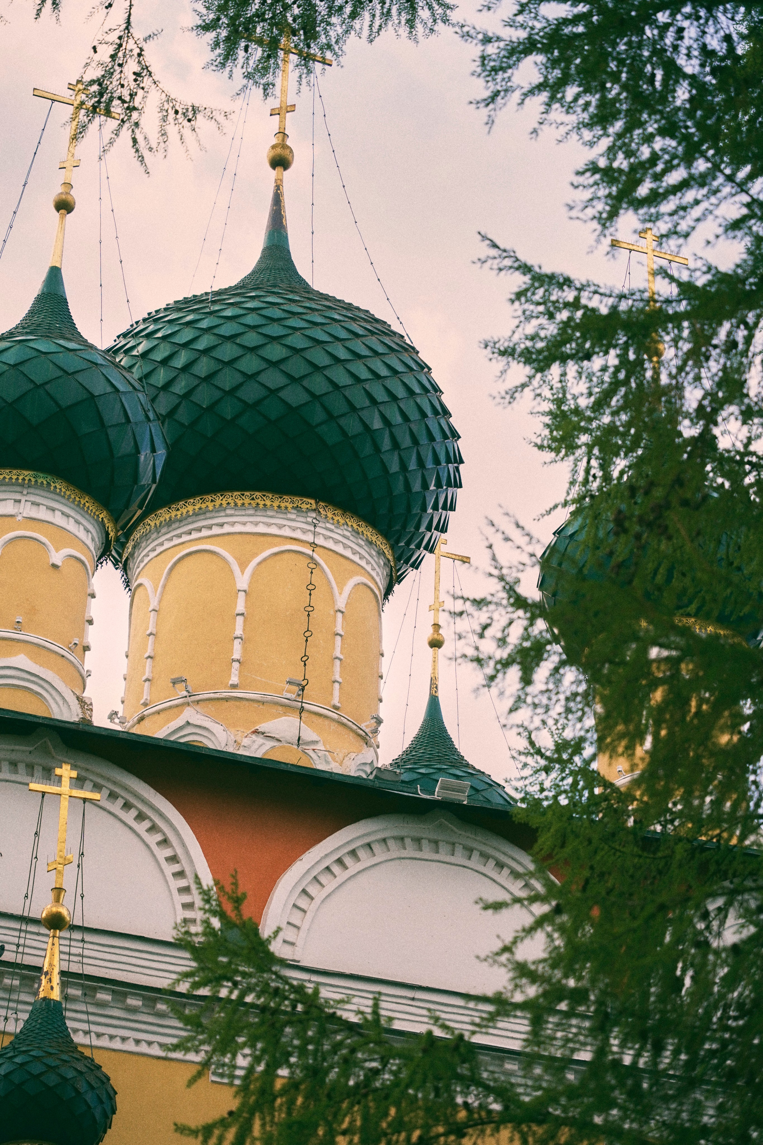 Углич. Юля Ф