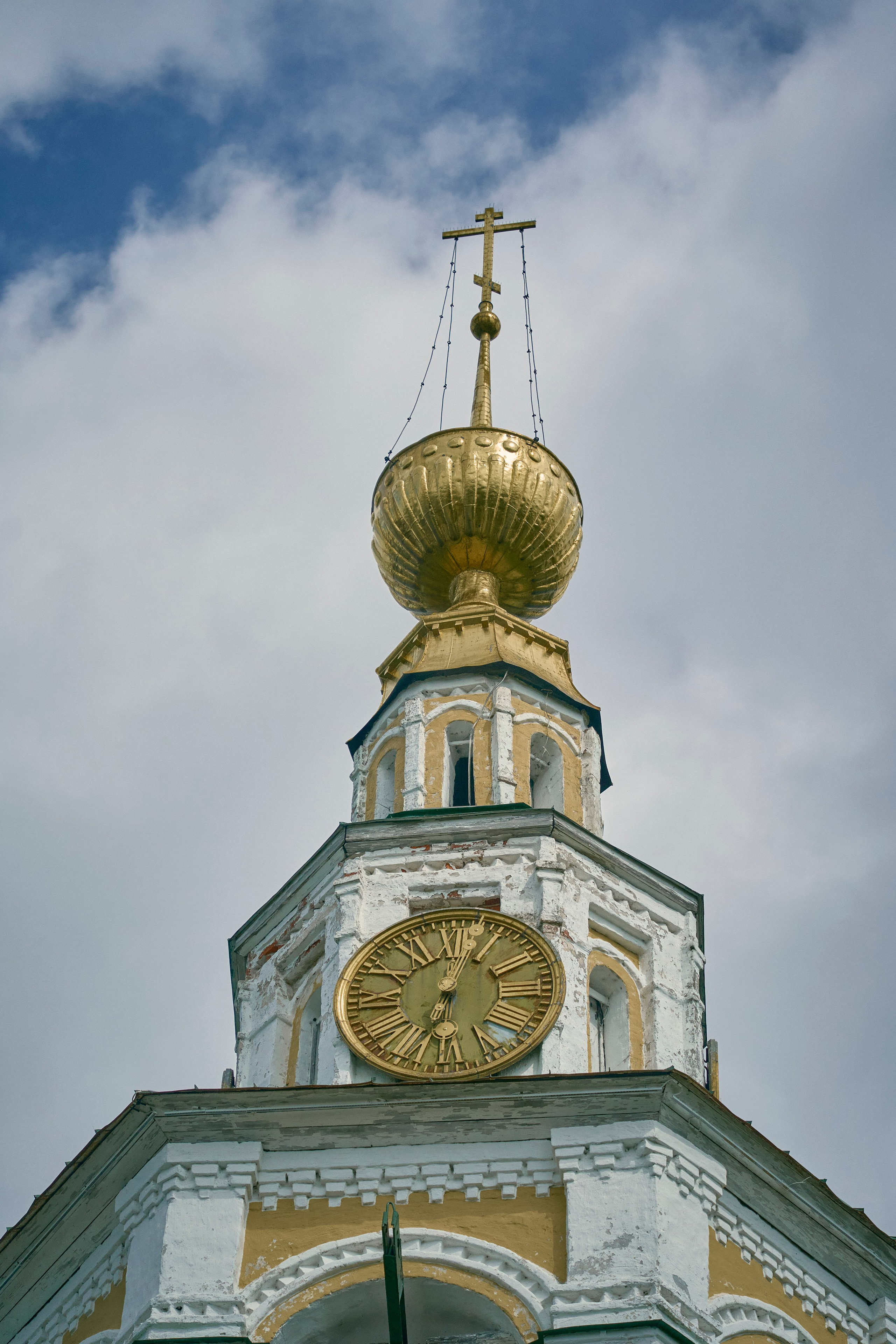 Углич. Юля Ф