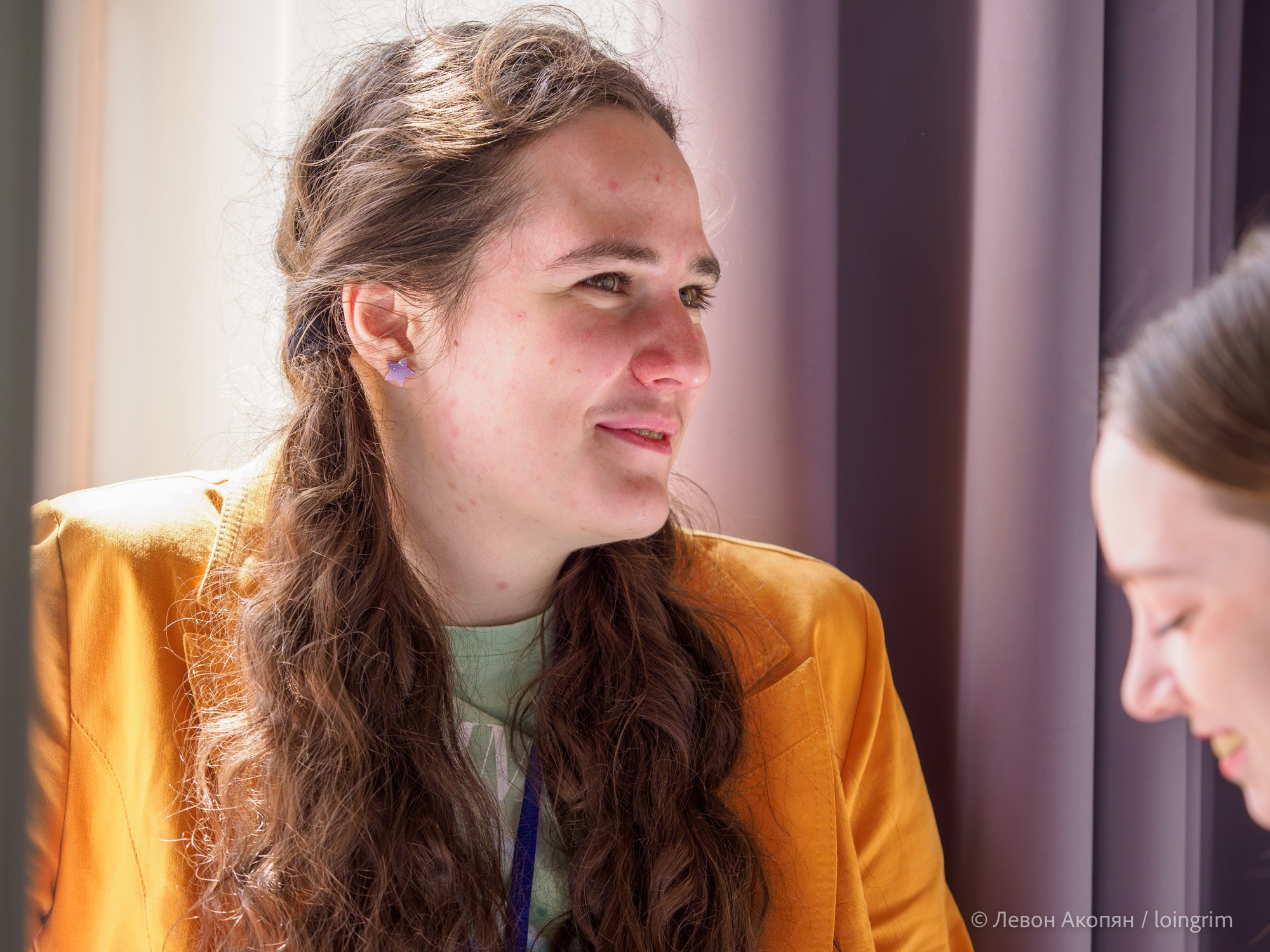 Когнитивная наука в Москве VIII (25 и 26 июня 2025). Loingrim — Свободный художник. Снимаю в своё удовольствие