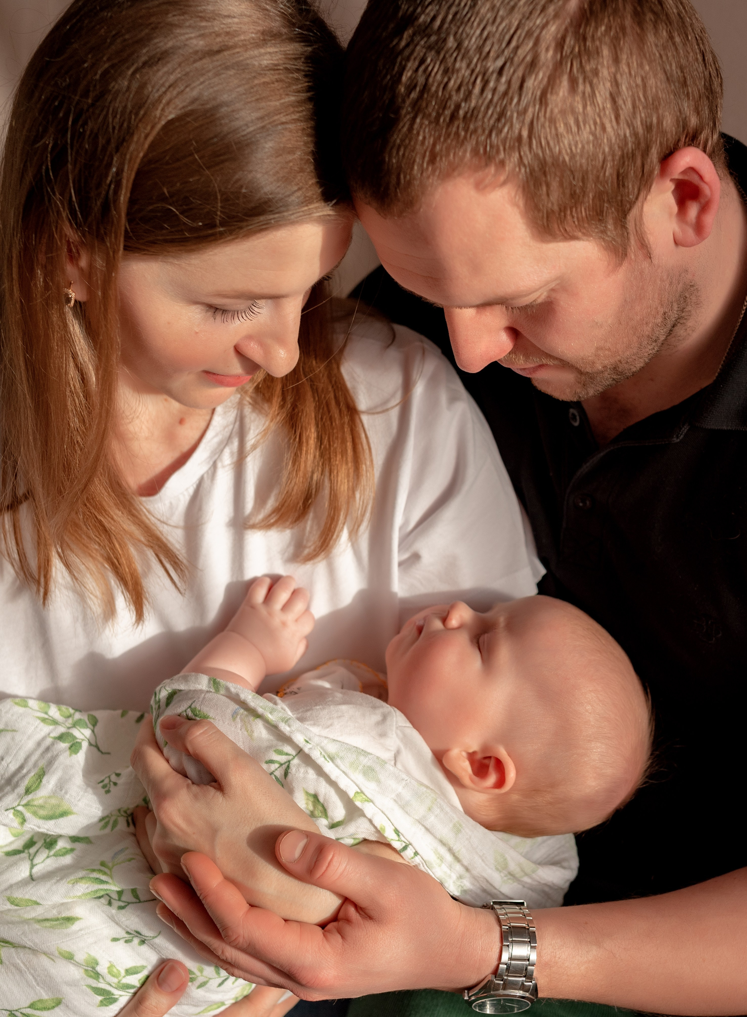 Варвара (5 месяцев)