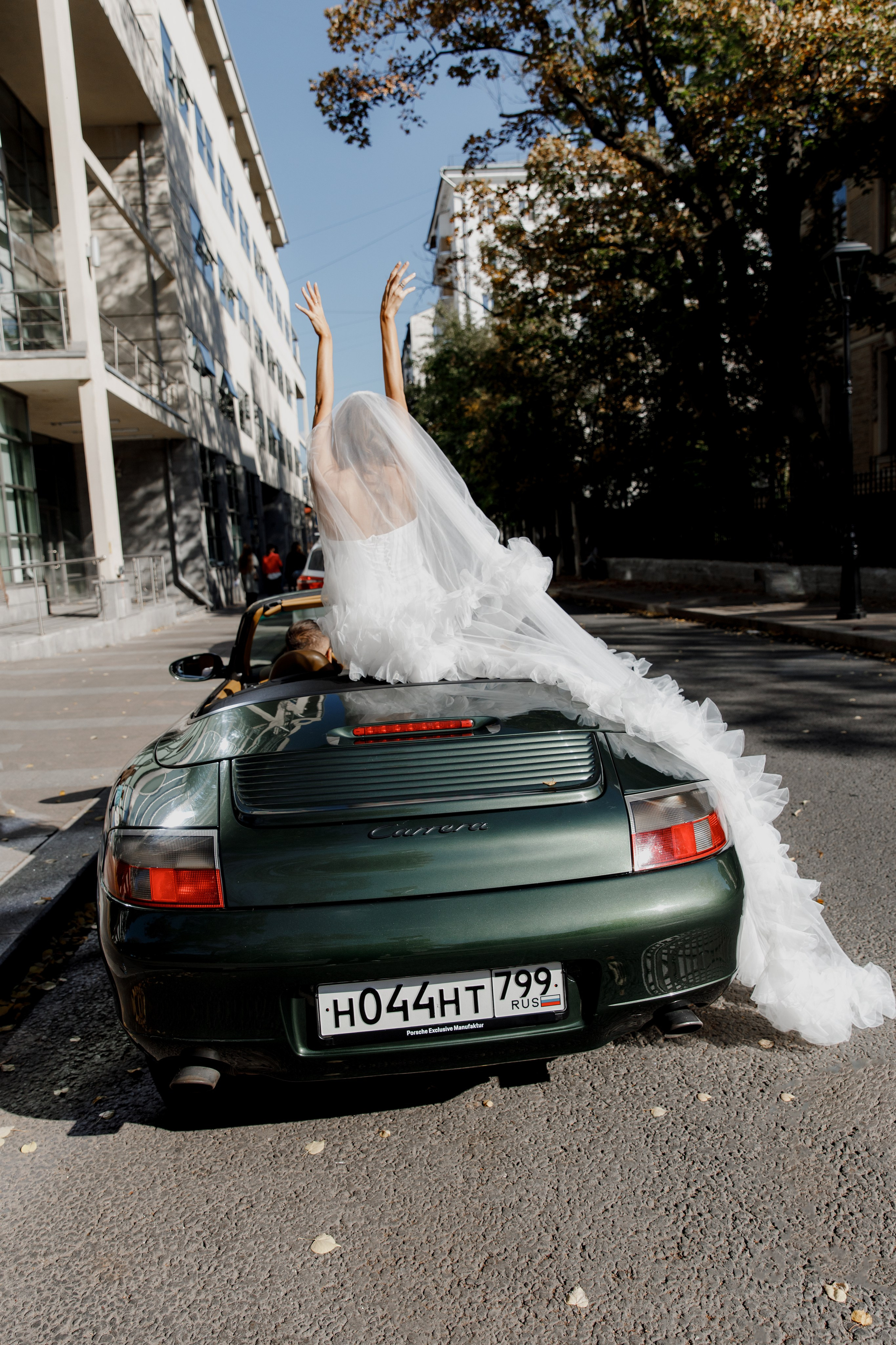 Вика и Шамиль. Фотограф Евгения Климова
