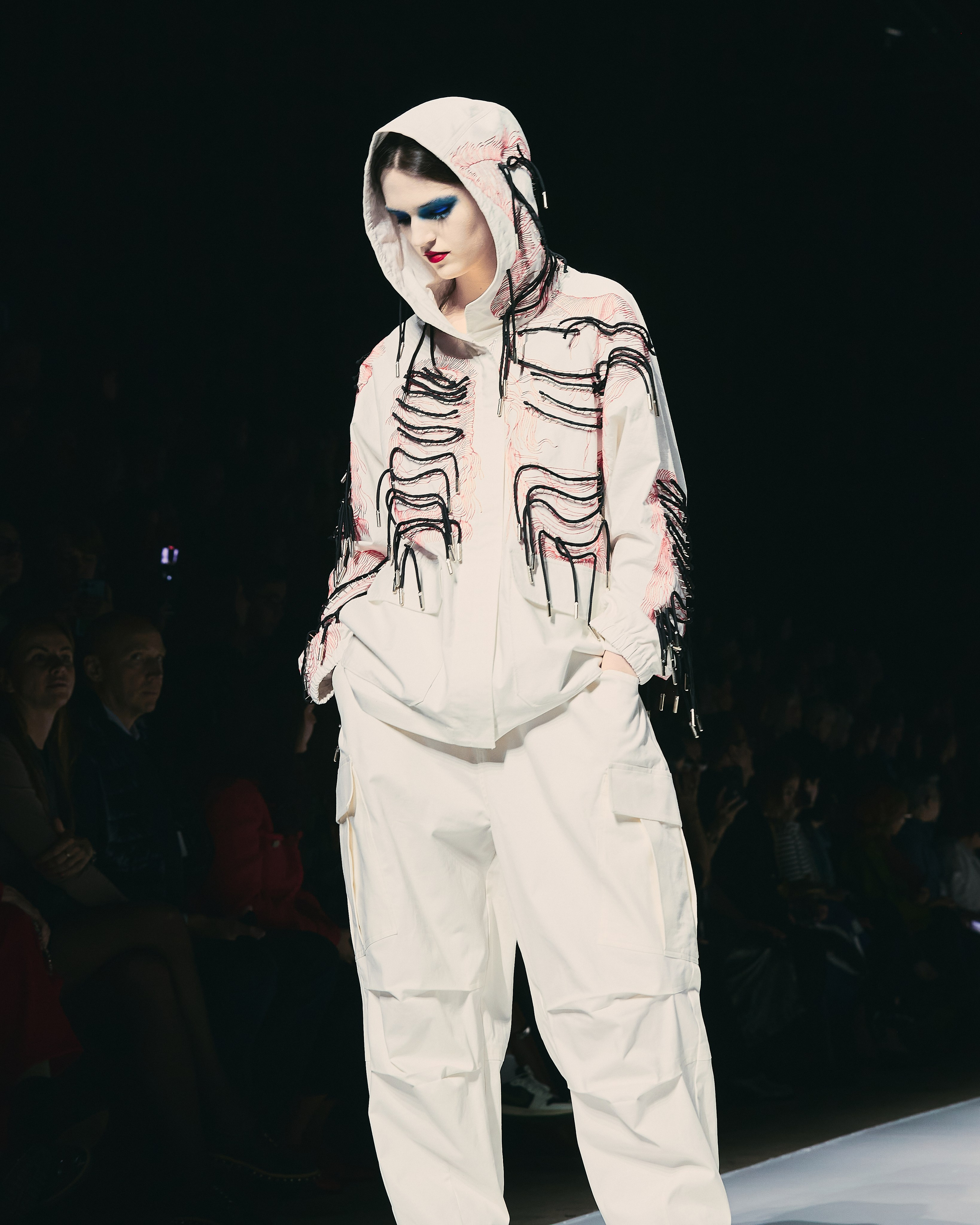 Moscow Fashion week. Святослав Лебедев | Рекламный фотограф — Коммерческая съемка, Арт-дирекшн, AI-интеграция